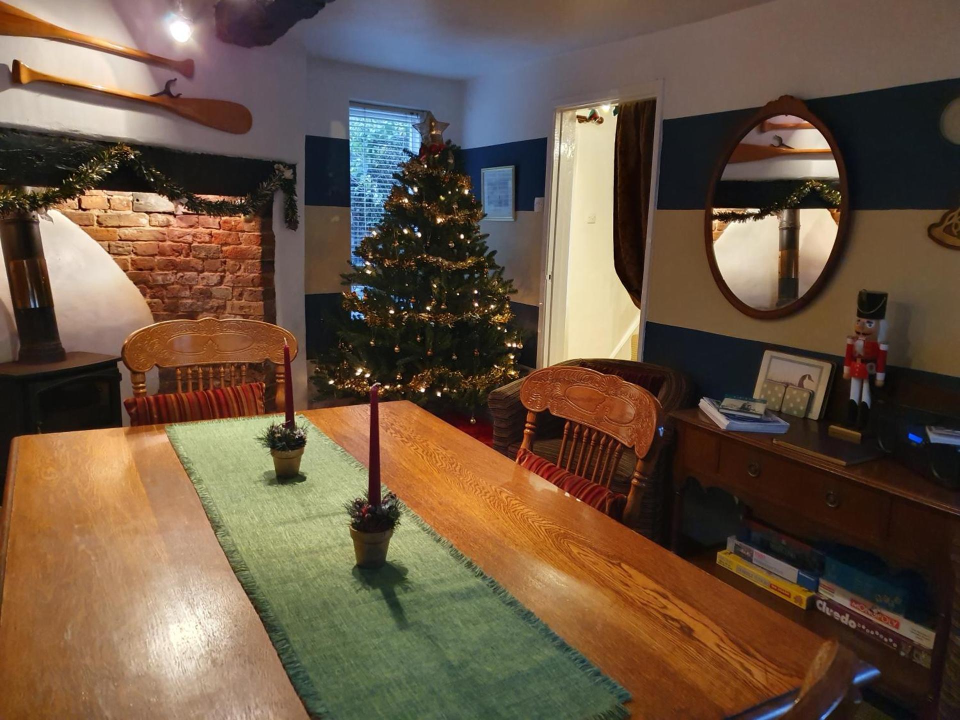 Three-Bedroom Townhouse