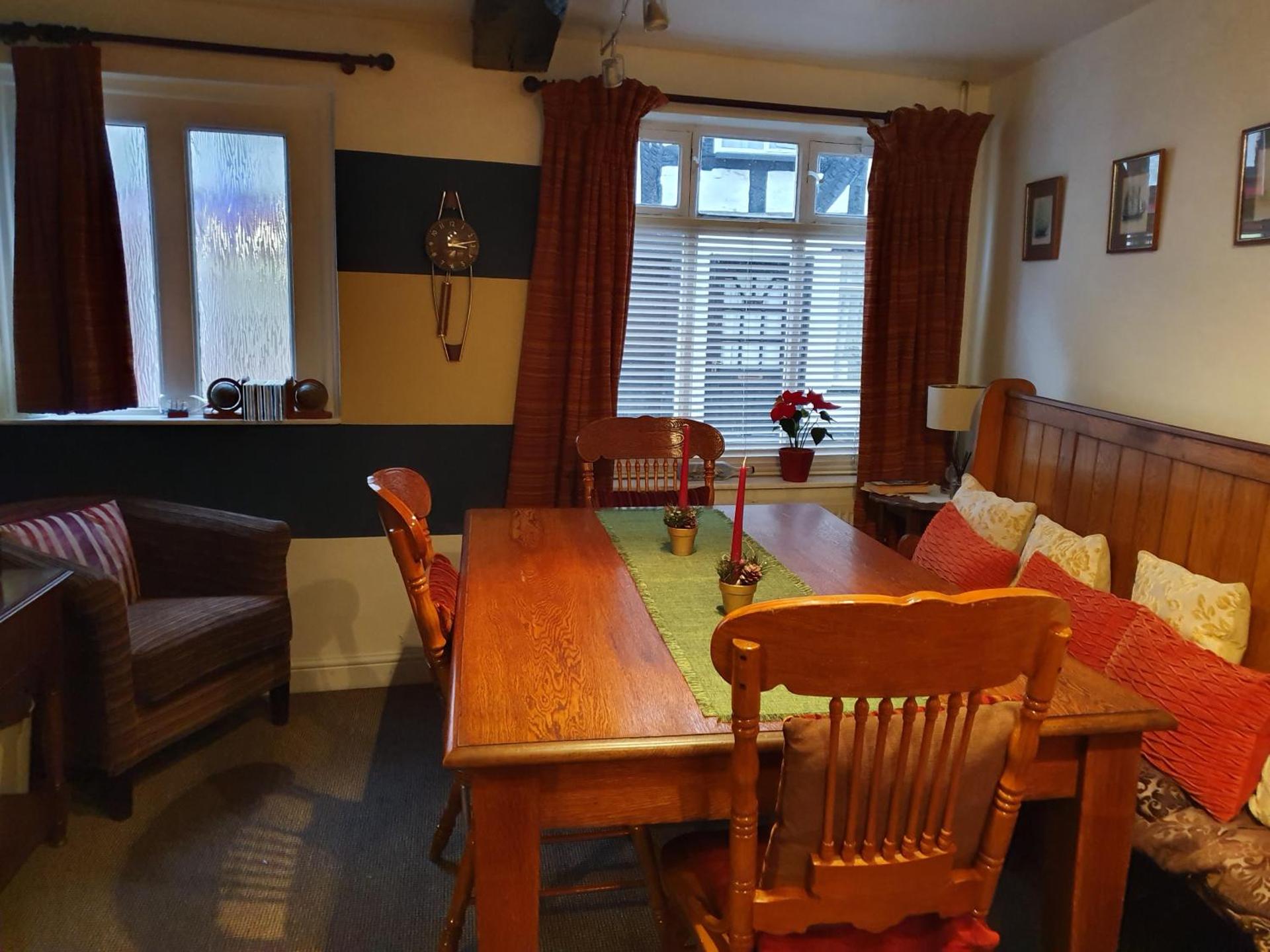 Three-Bedroom Townhouse