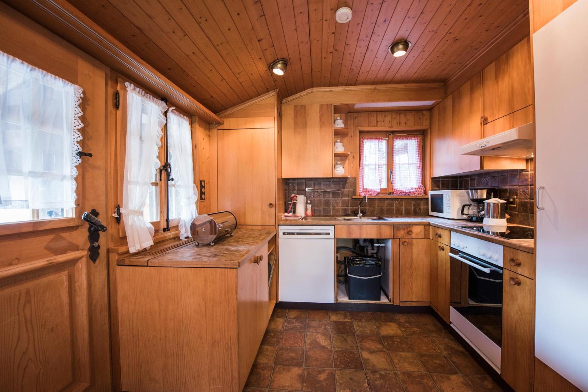 Chalet Bergwelt - Panoramic view