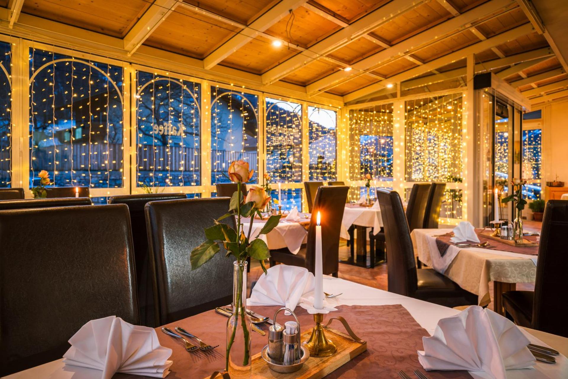 Restaurant/places to eat