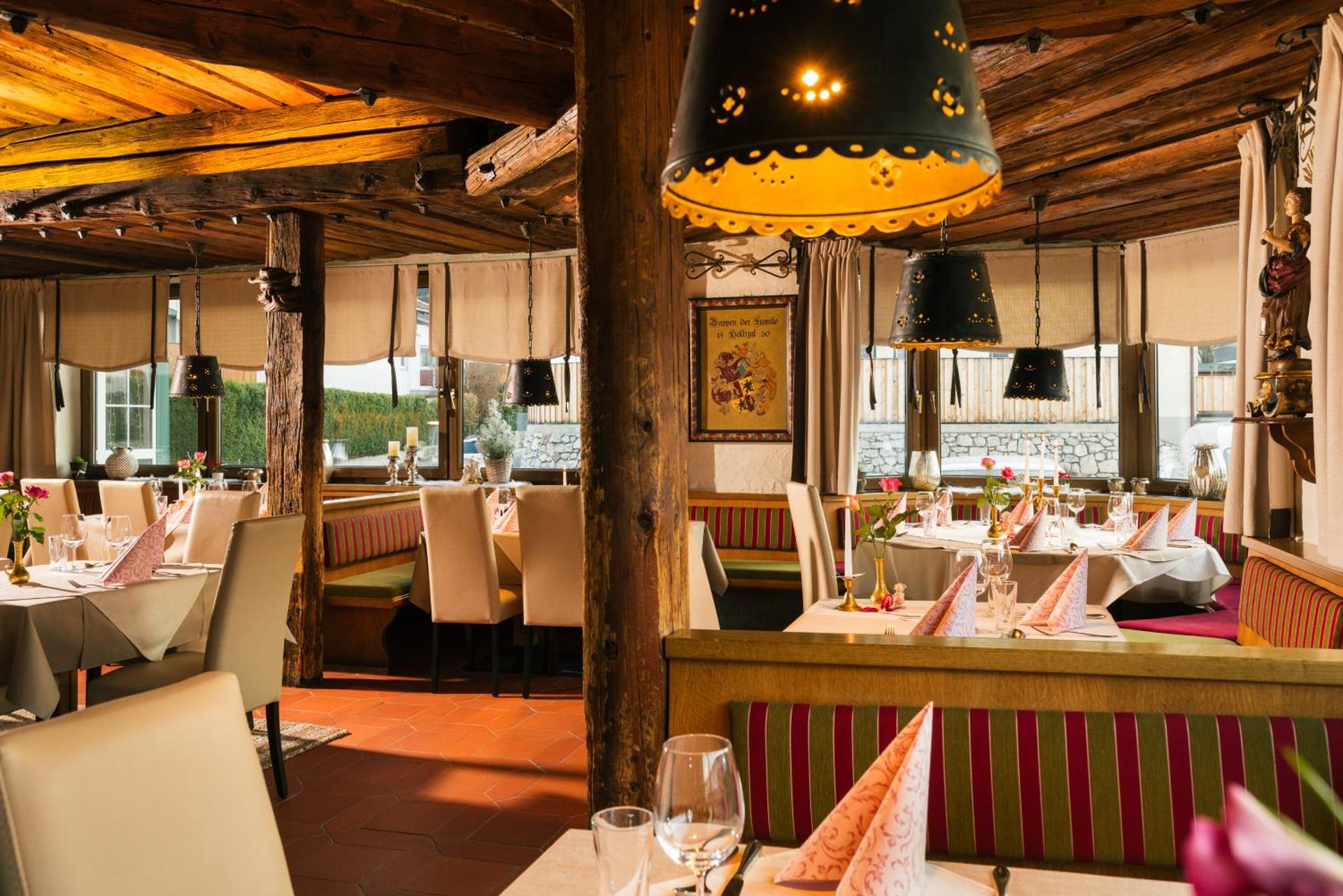 Restaurant/places to eat