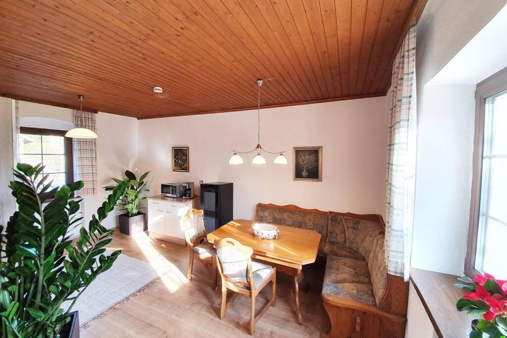 Ferienhaus zur alten Gärtnerei