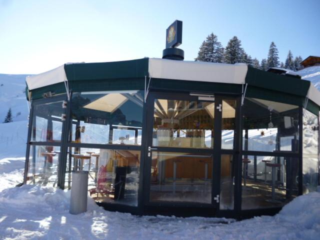 B&B Chalet Rey-Bellet