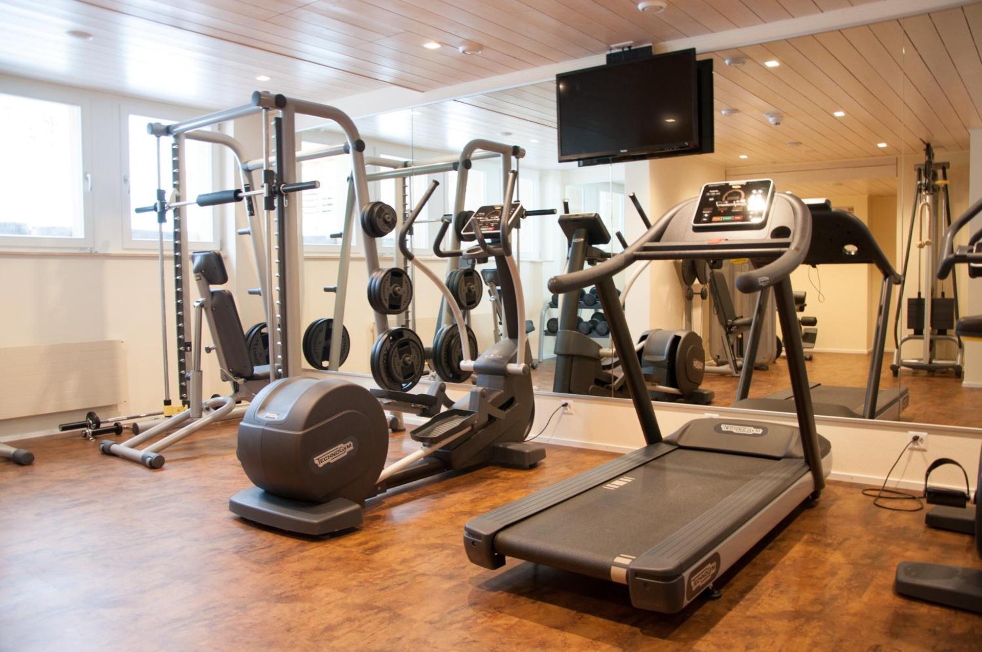 Fitness centre/facilities