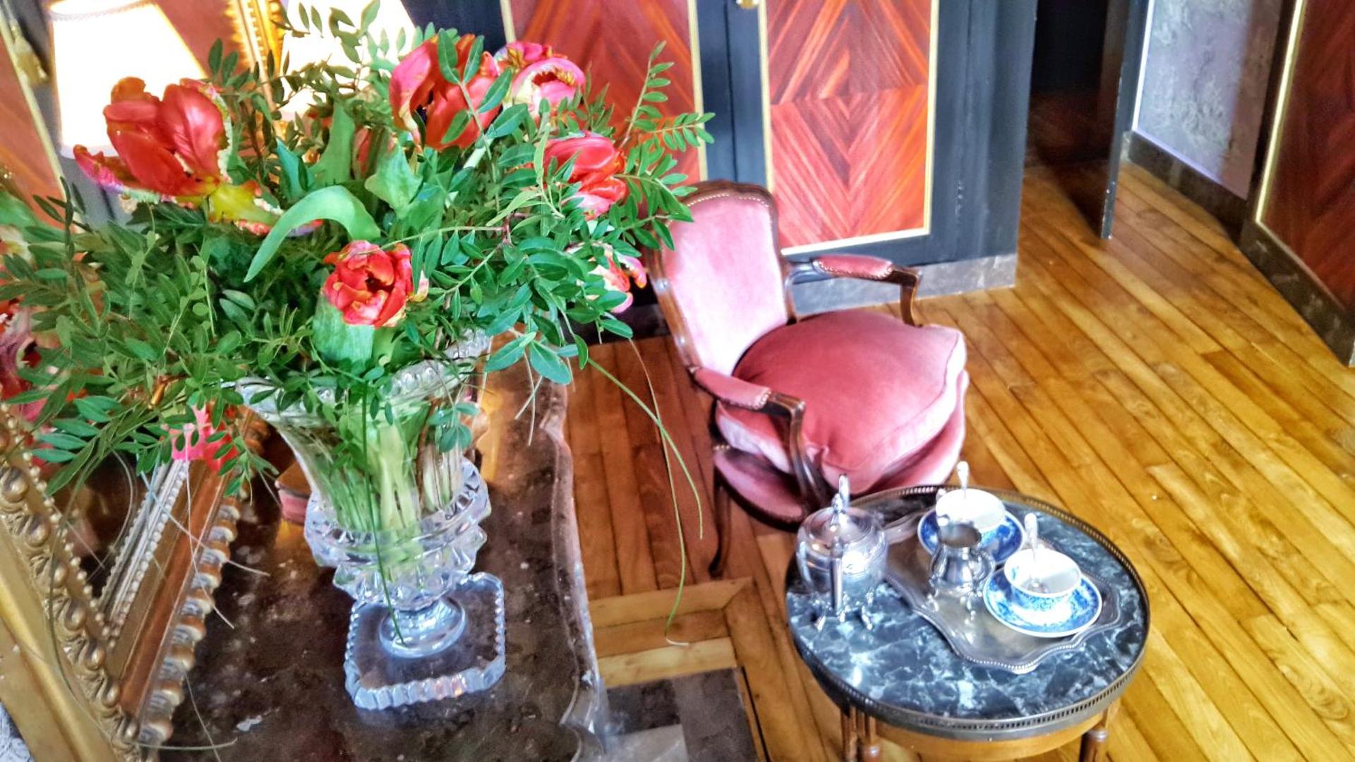 Château de Chantore