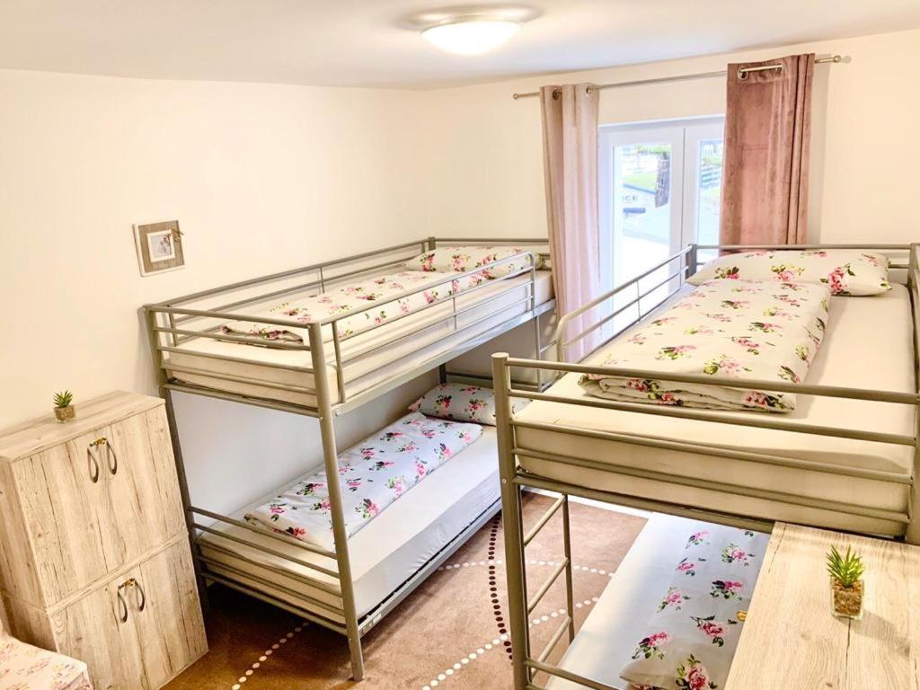 Single Bed in 3-Bed Female Dormitory Room