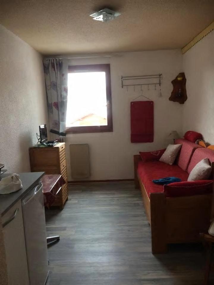 Les studios du chalet club Valfréjus