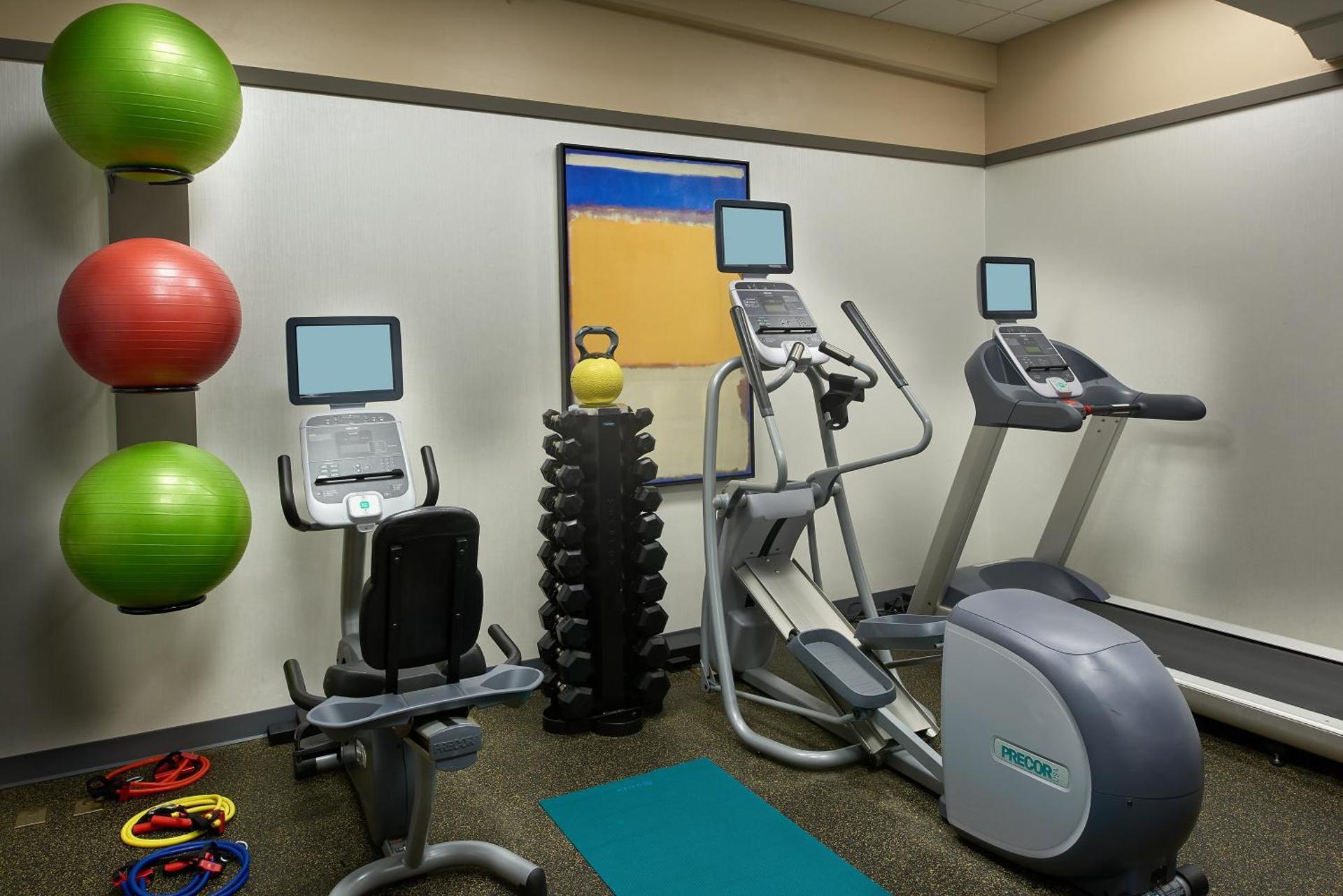 Fitness centre/facilities