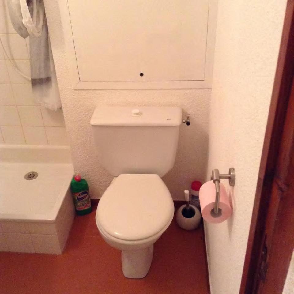 Les studios du chalet club Valfréjus