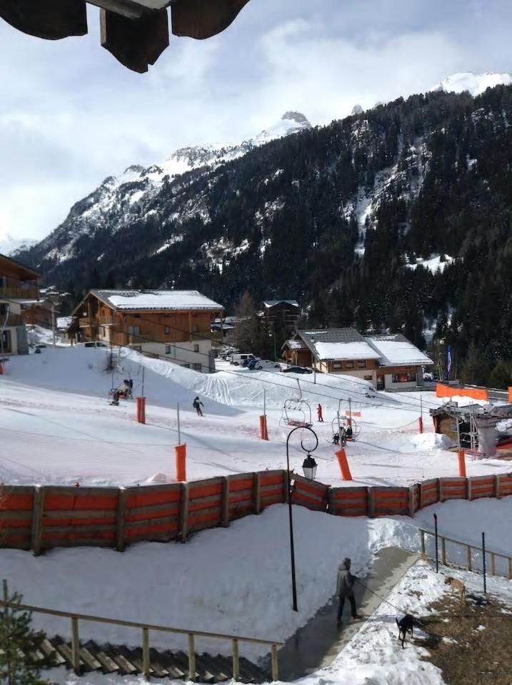 Les studios du chalet club Valfréjus