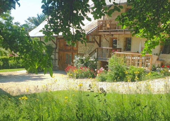 Gite "La 5ème Saison"