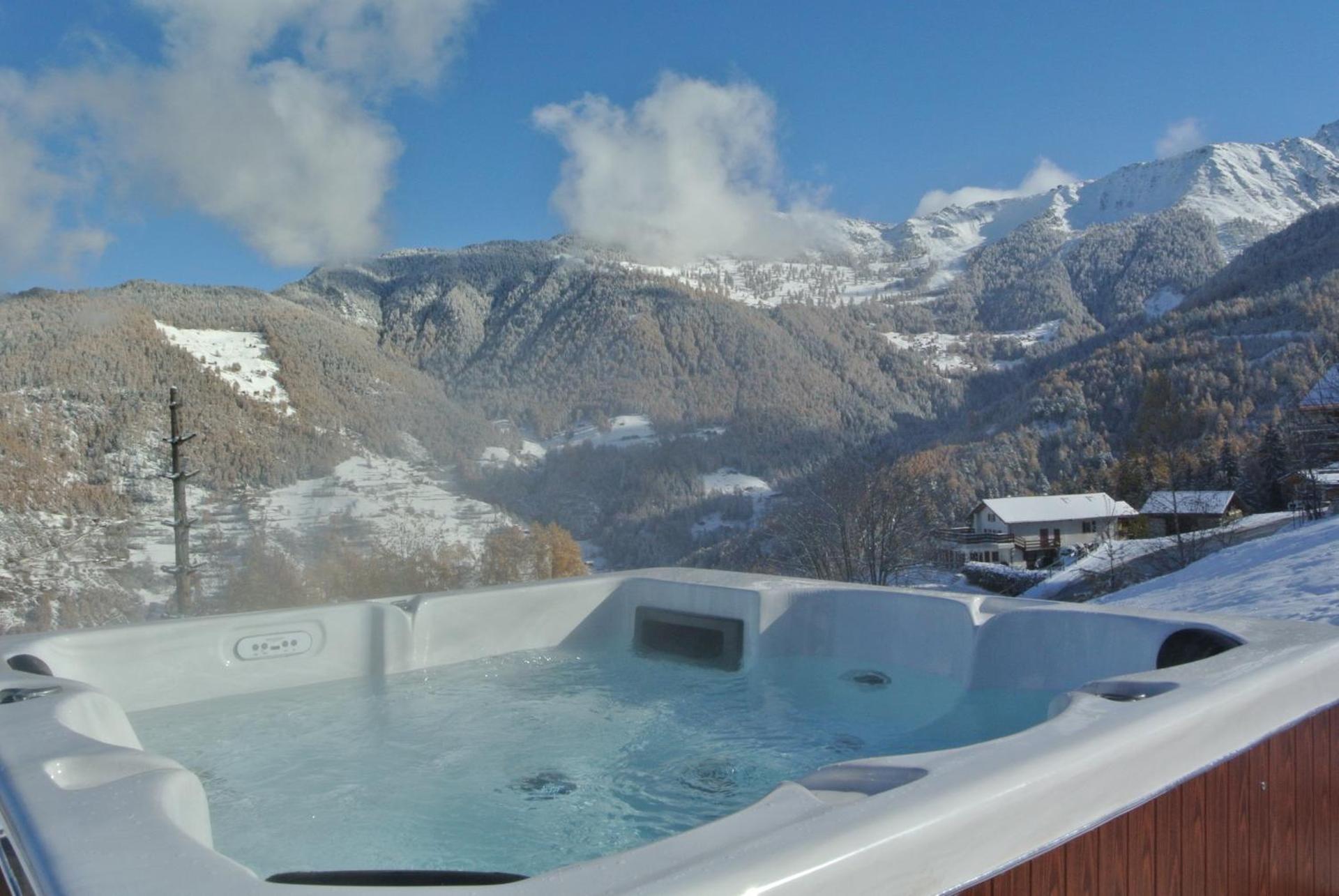 Spa and wellness centre/facilities