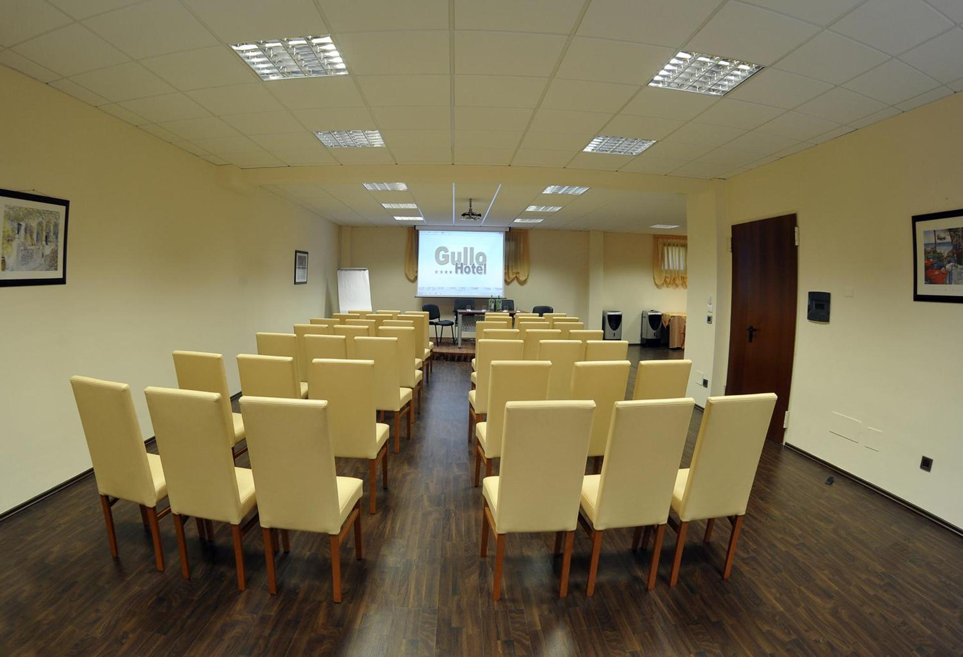 Business facilities