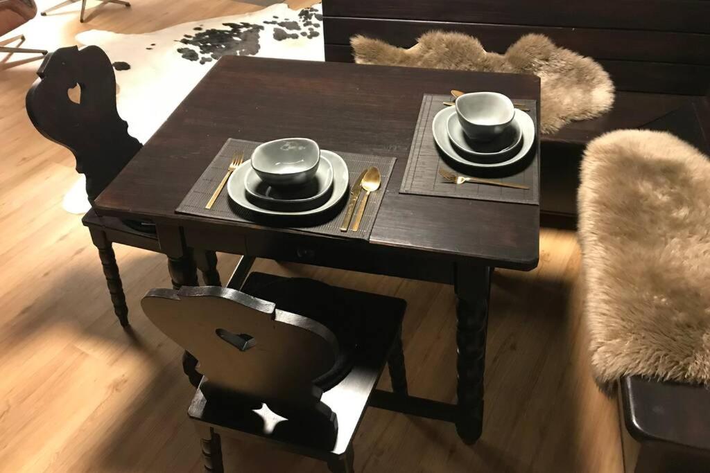 Bergchalet Hinterstoder