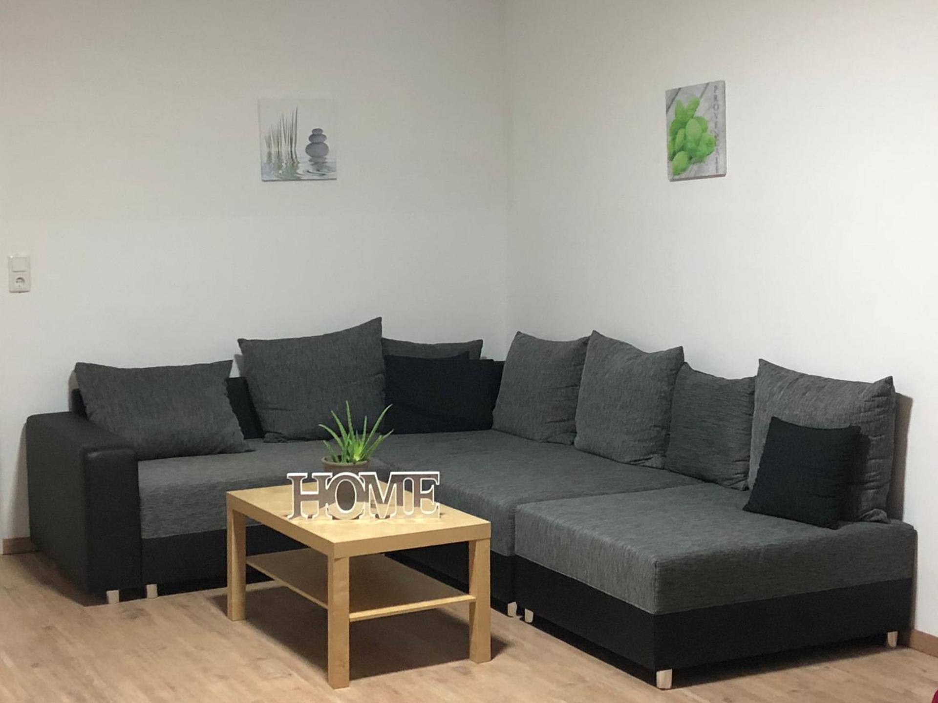 Two Bedroom Comfort Apartment