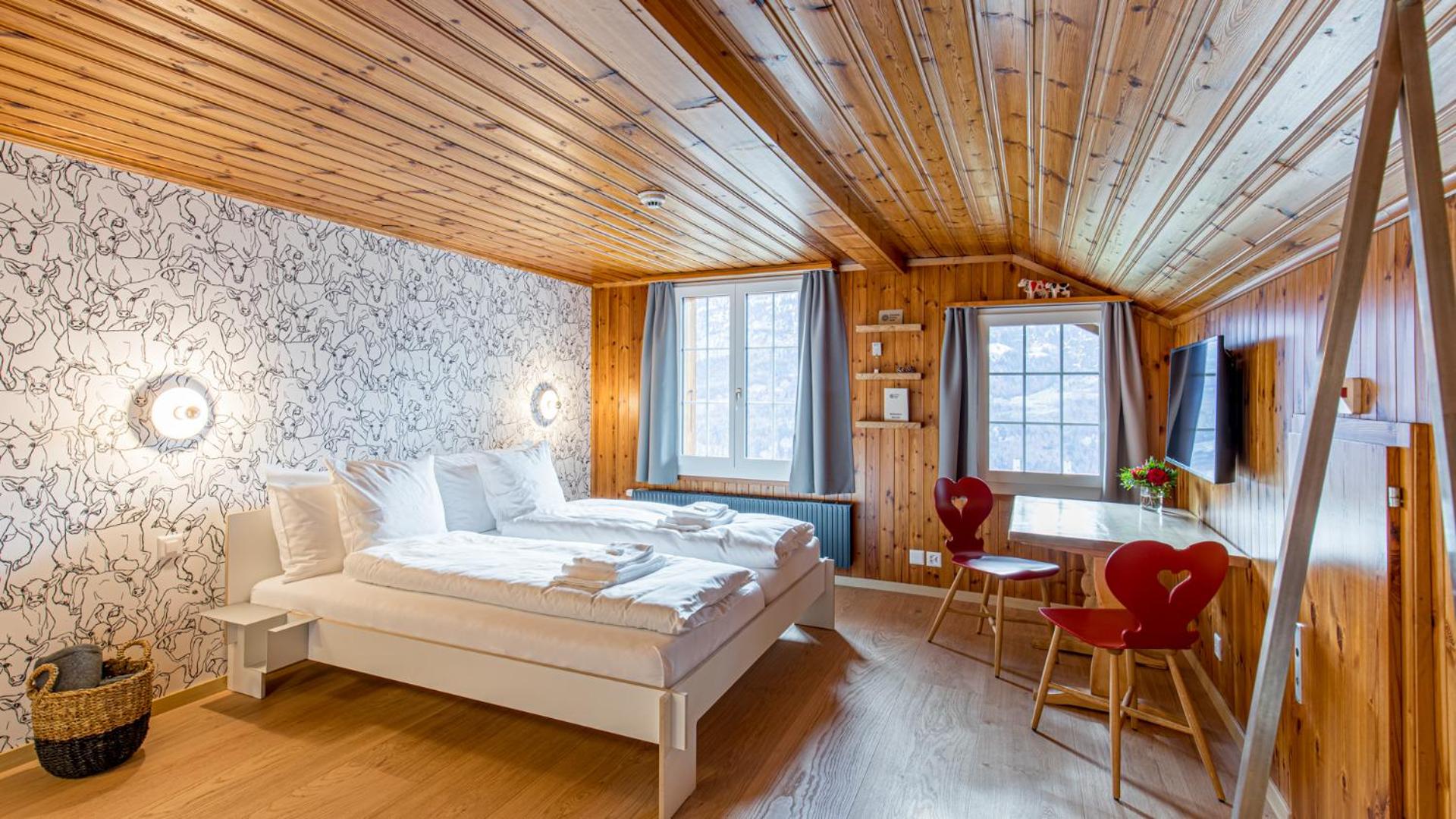 Photo of the whole room