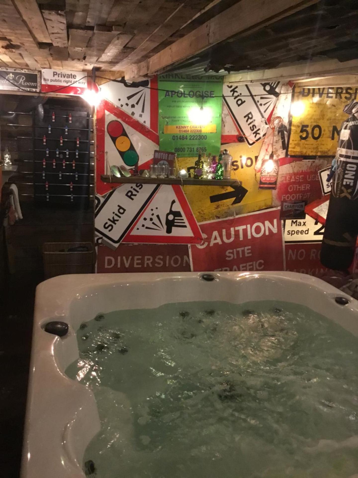 Spa and wellness centre/facilities