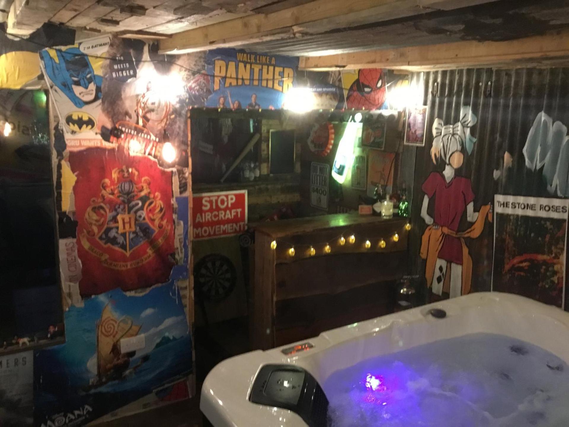 Spa and wellness centre/facilities