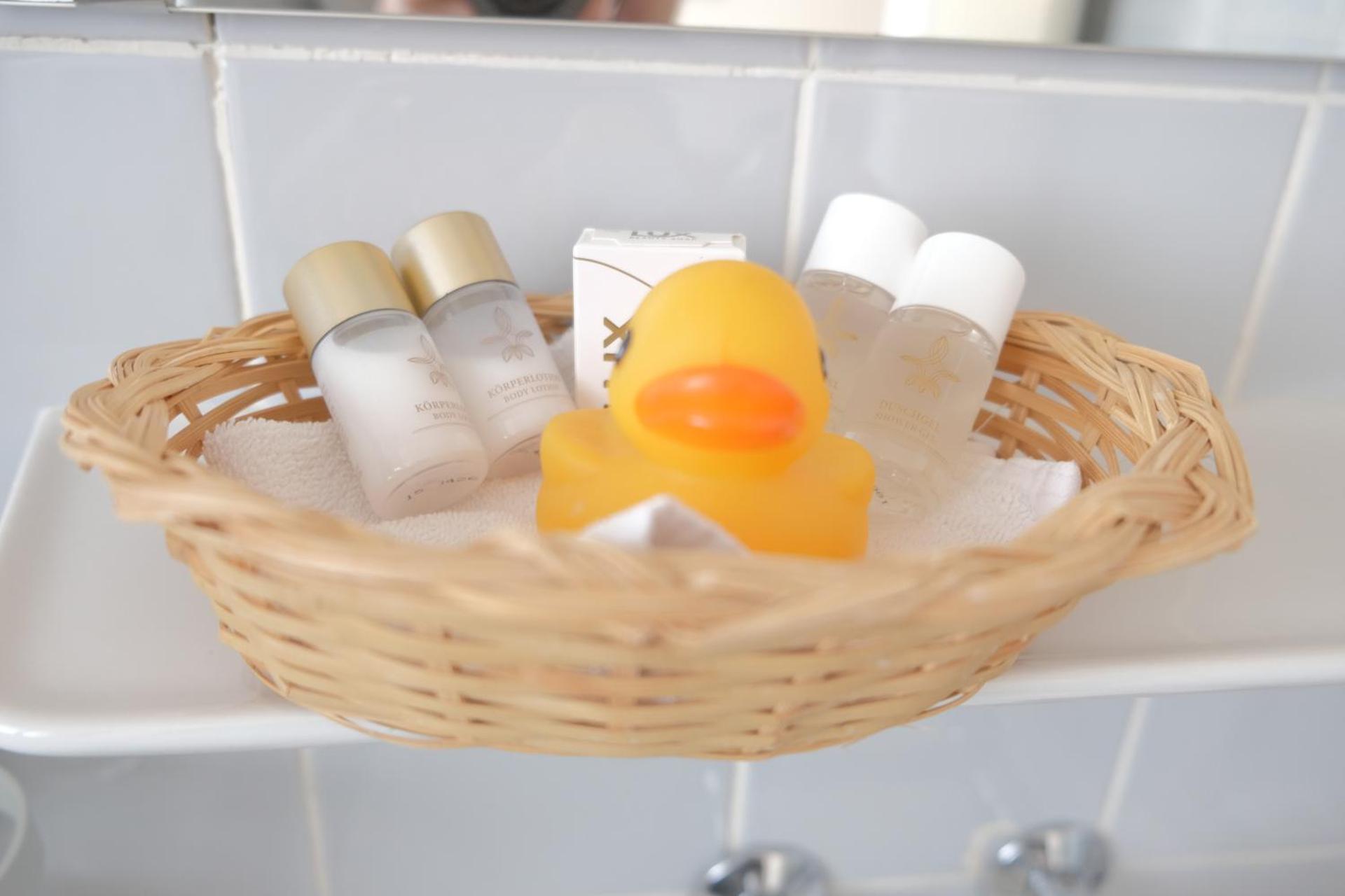 Guest Rooms with a great view at Residence Brunner