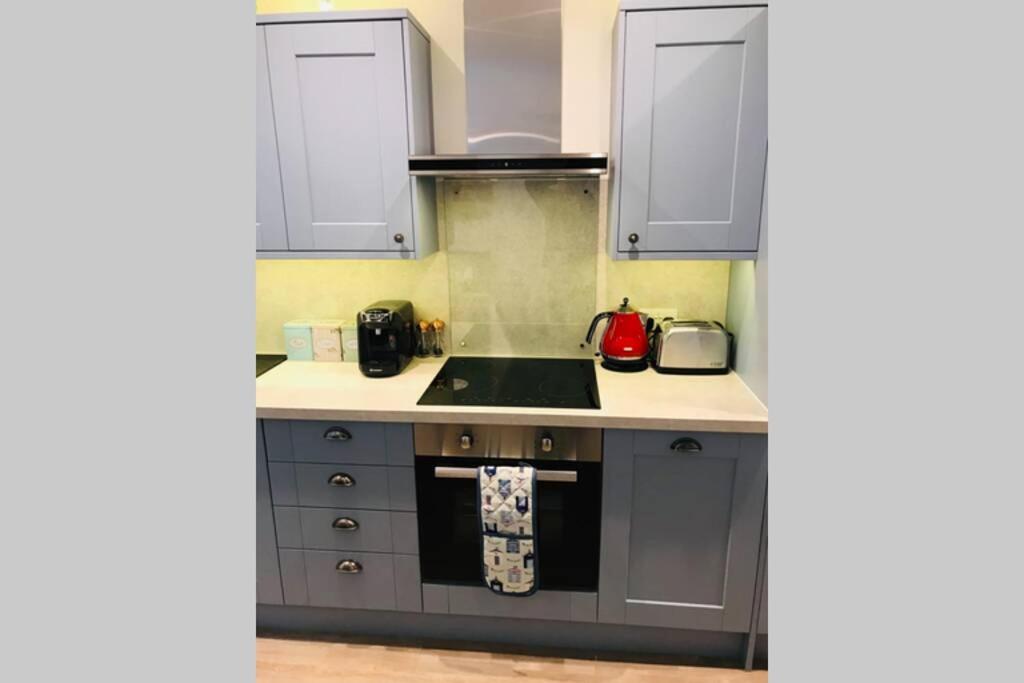 Seascape Cottage, Ventnor