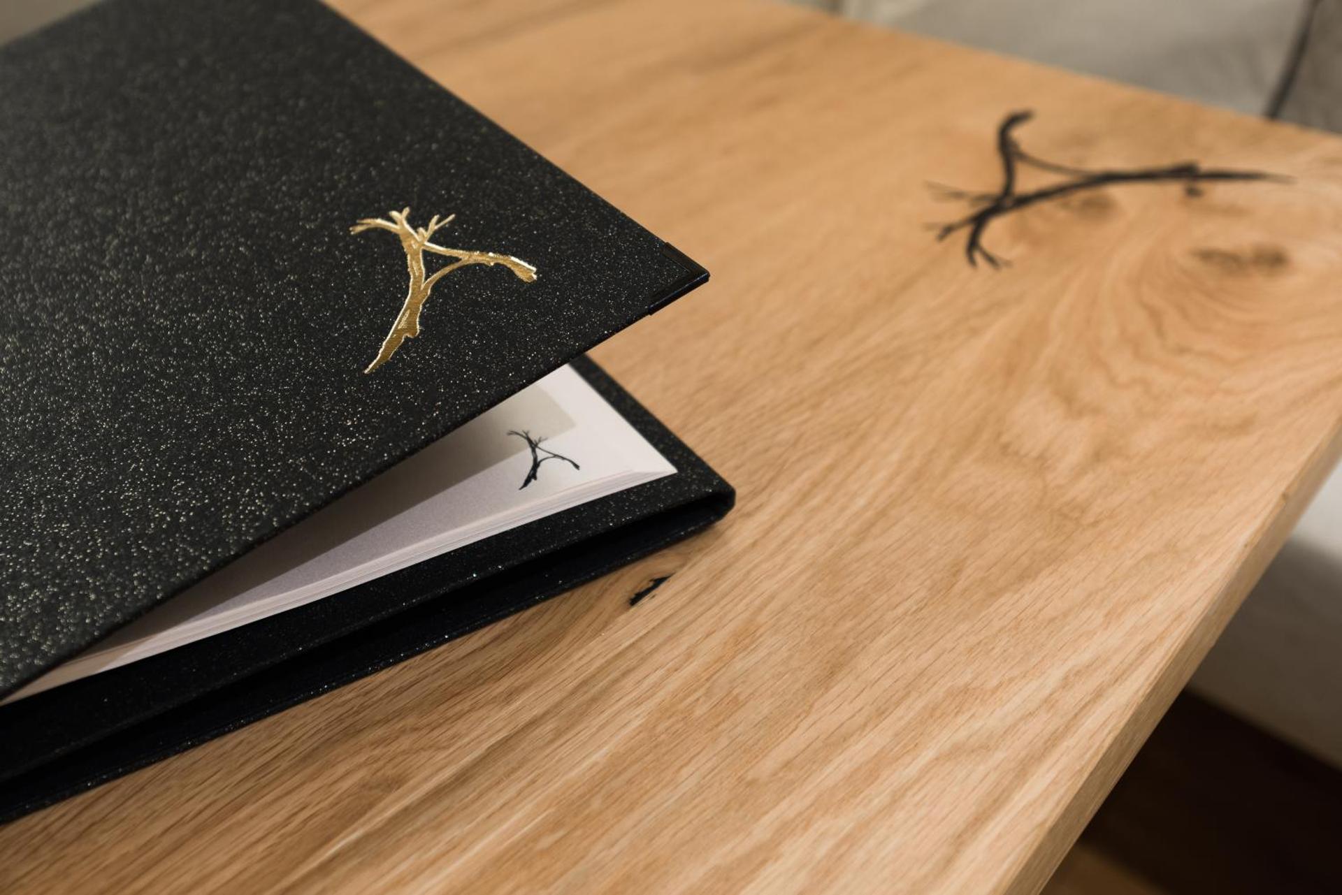 Property logo or sign