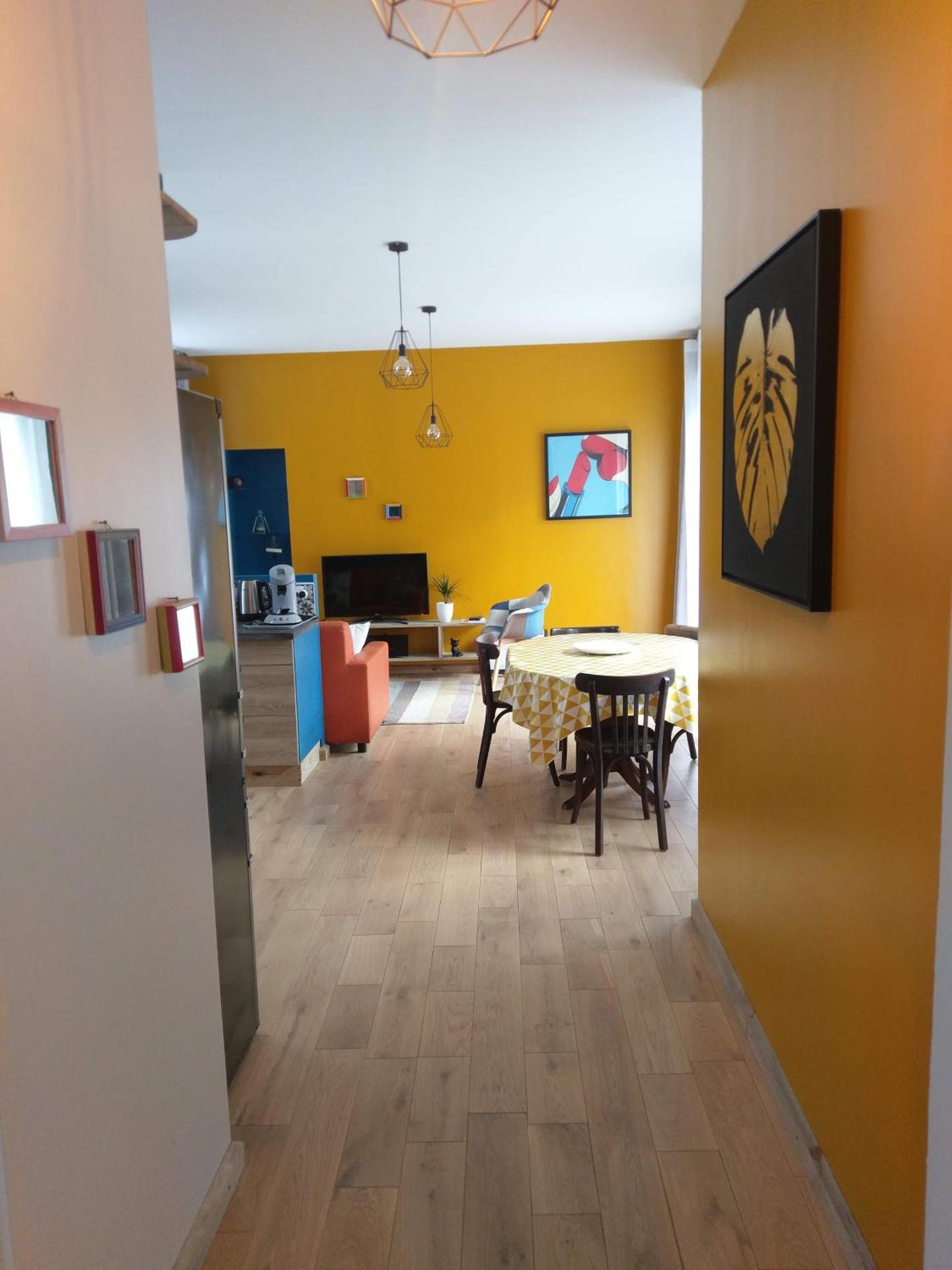 Résidence du Parc avec Sauna