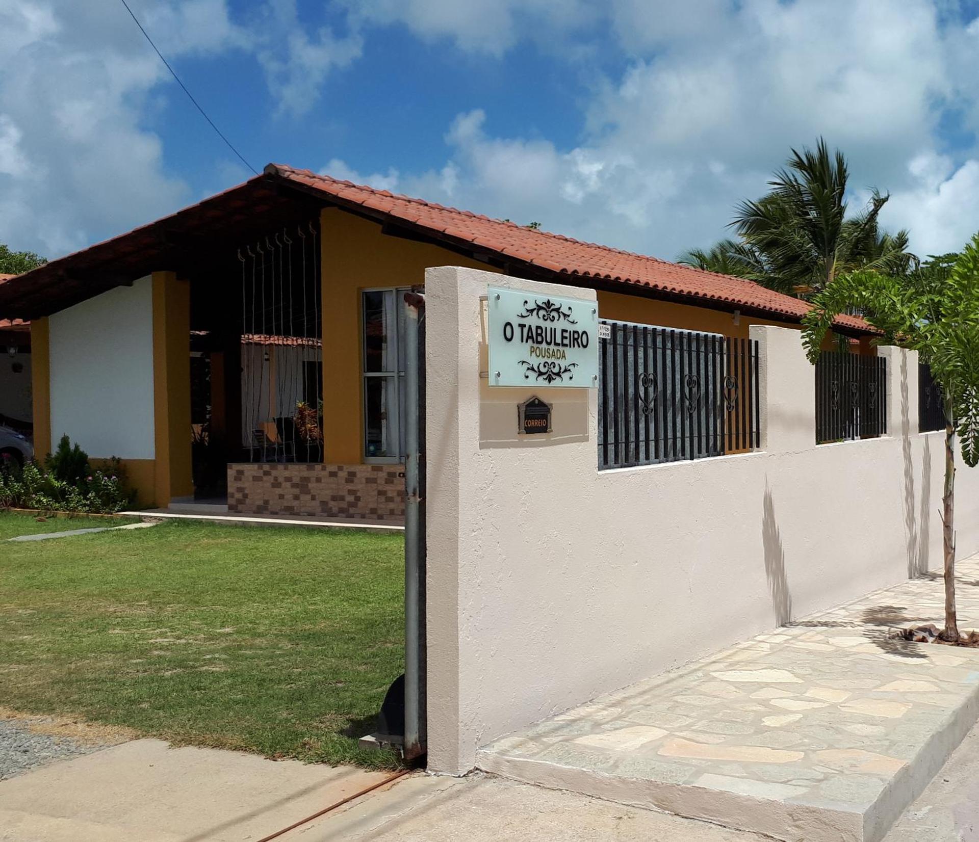 Pousada O Tabuleiro