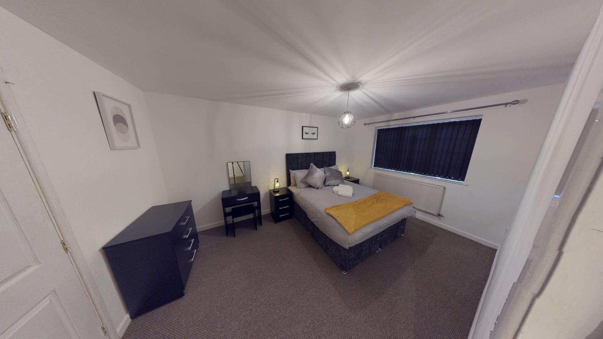 Asha Court Serviced Apartments