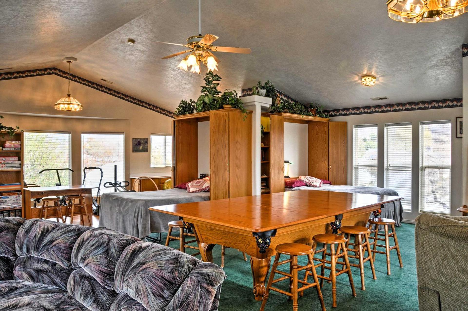 Sunny La Verkin Studio - 20 Mi to Zion Natl Park!