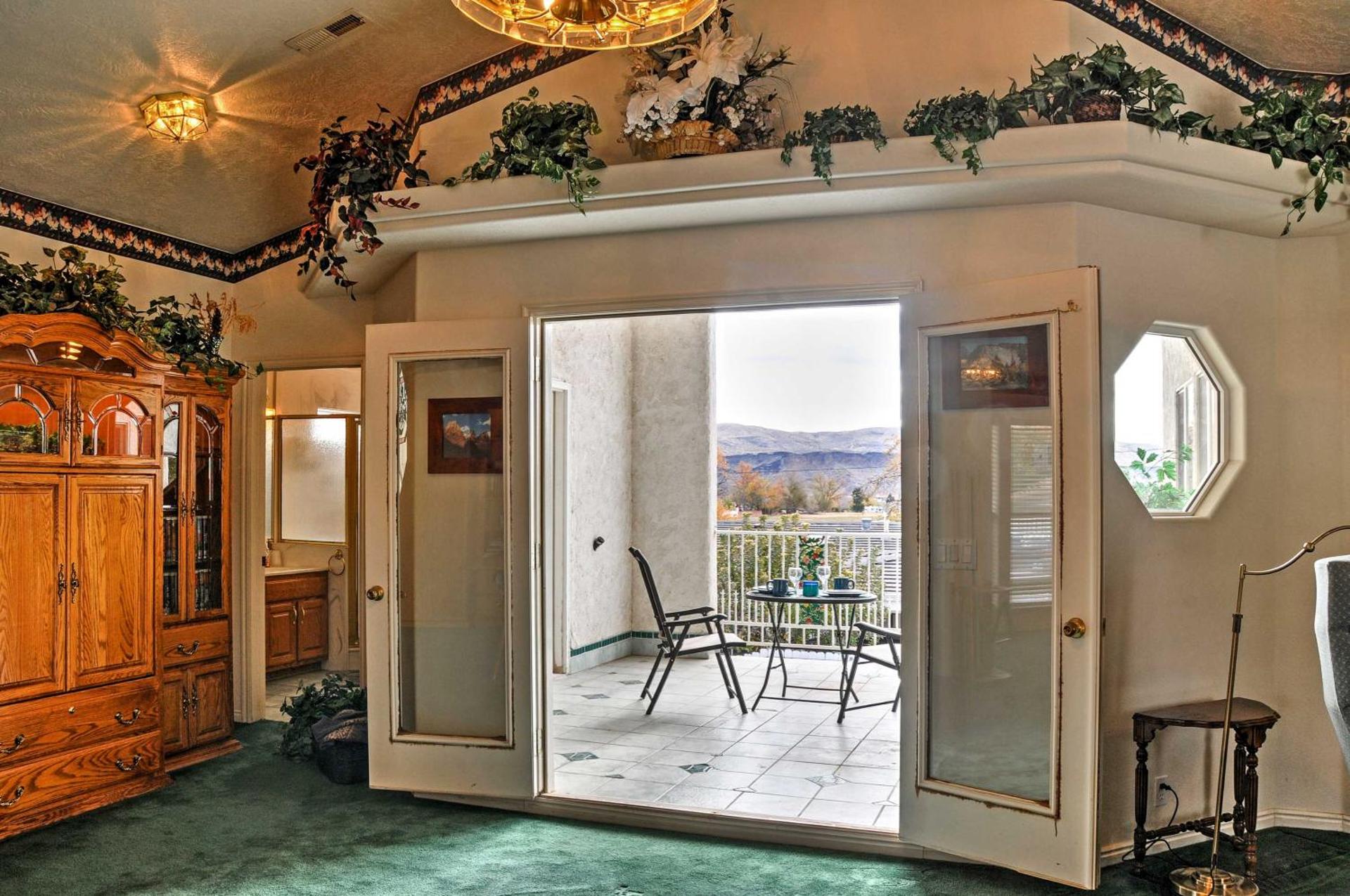 Sunny La Verkin Studio - 20 Mi to Zion Natl Park!