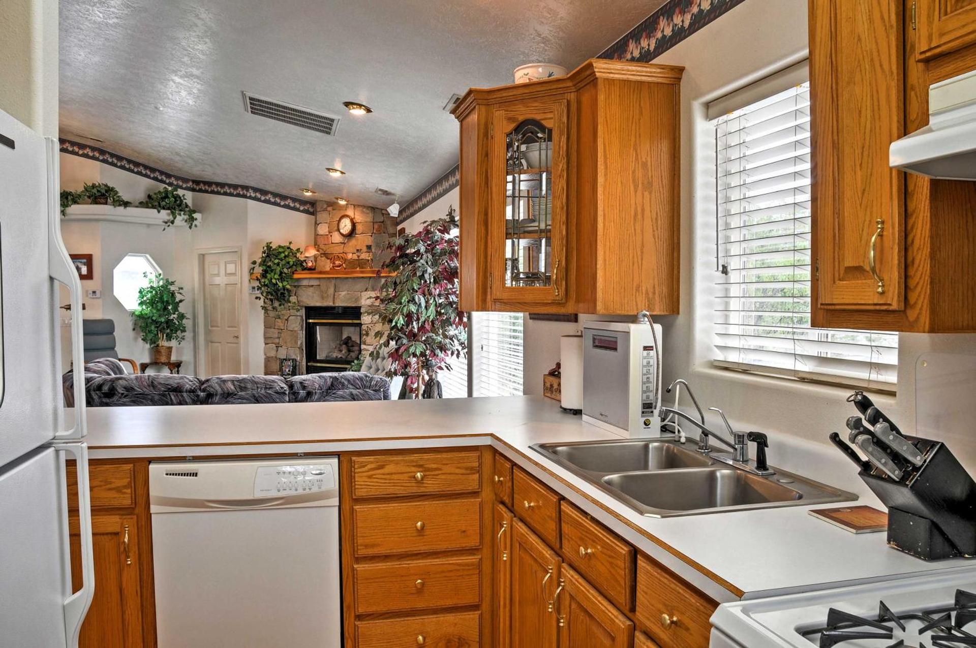 Sunny La Verkin Studio - 20 Mi to Zion Natl Park!