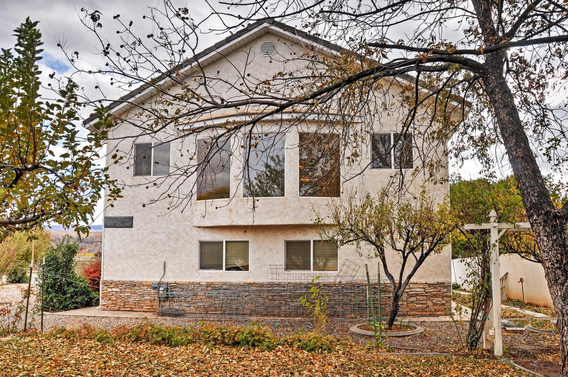 Sunny La Verkin Studio - 20 Mi to Zion Natl Park!