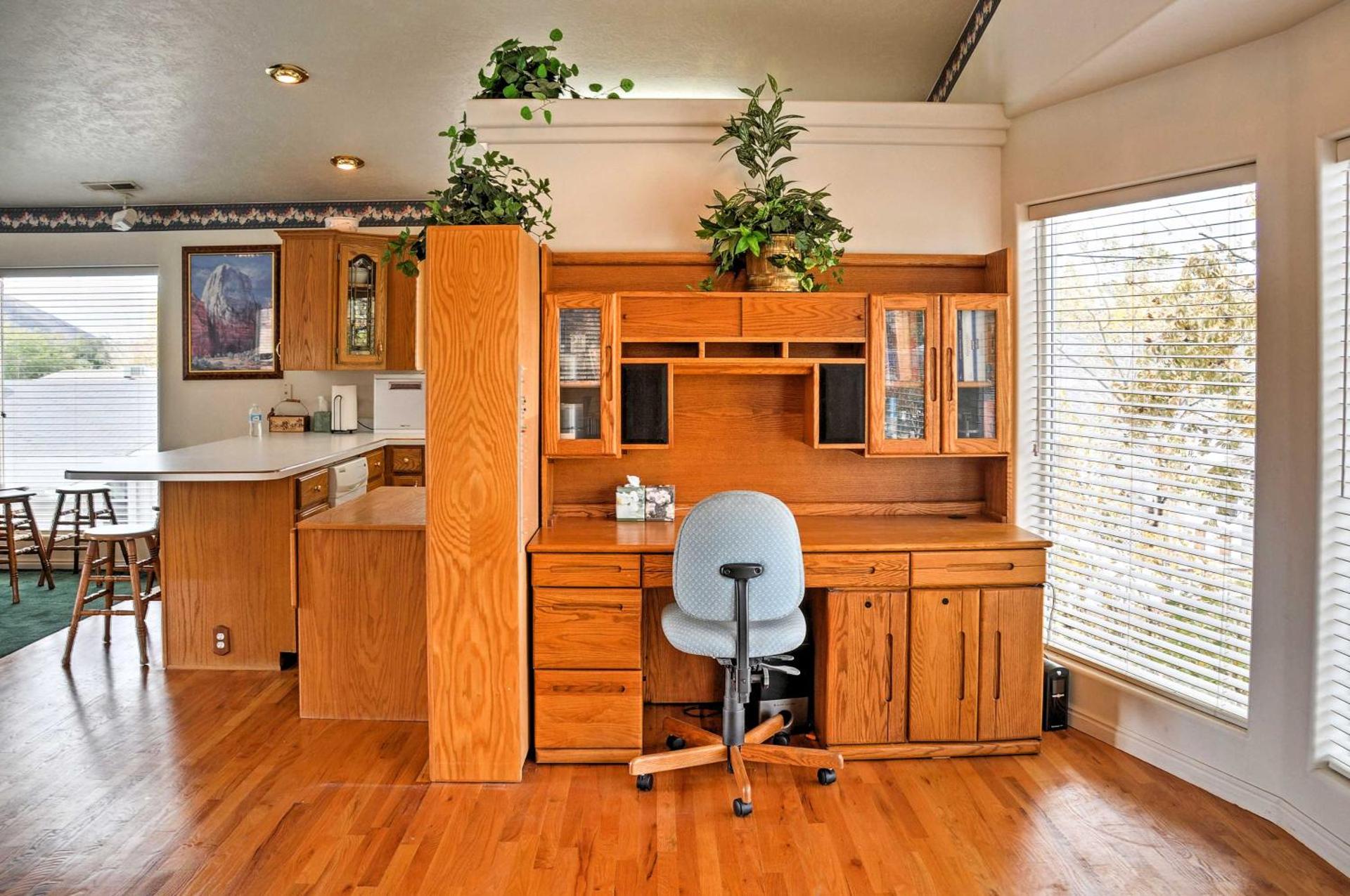 Sunny La Verkin Studio - 20 Mi to Zion Natl Park!