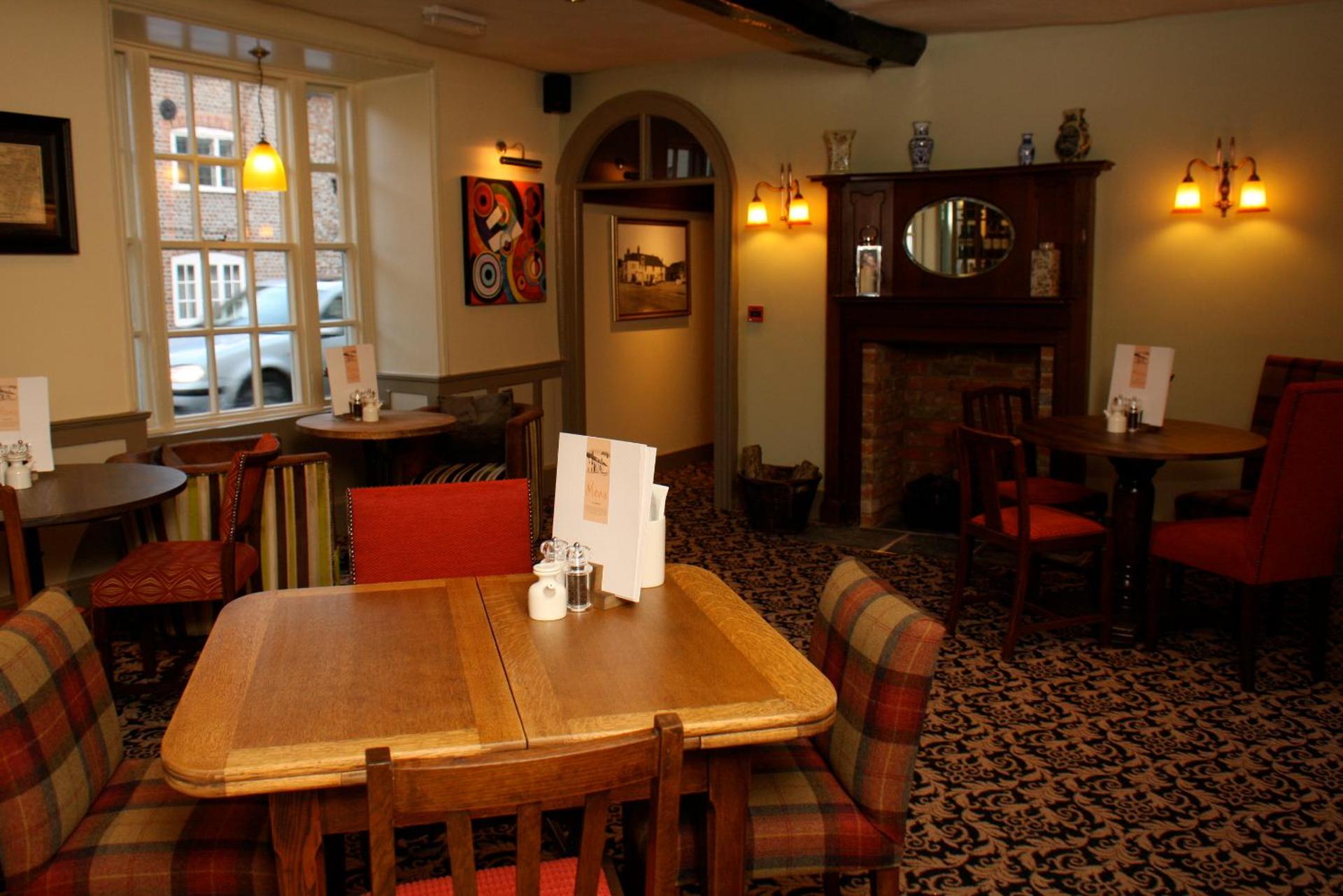 Restaurant/places to eat