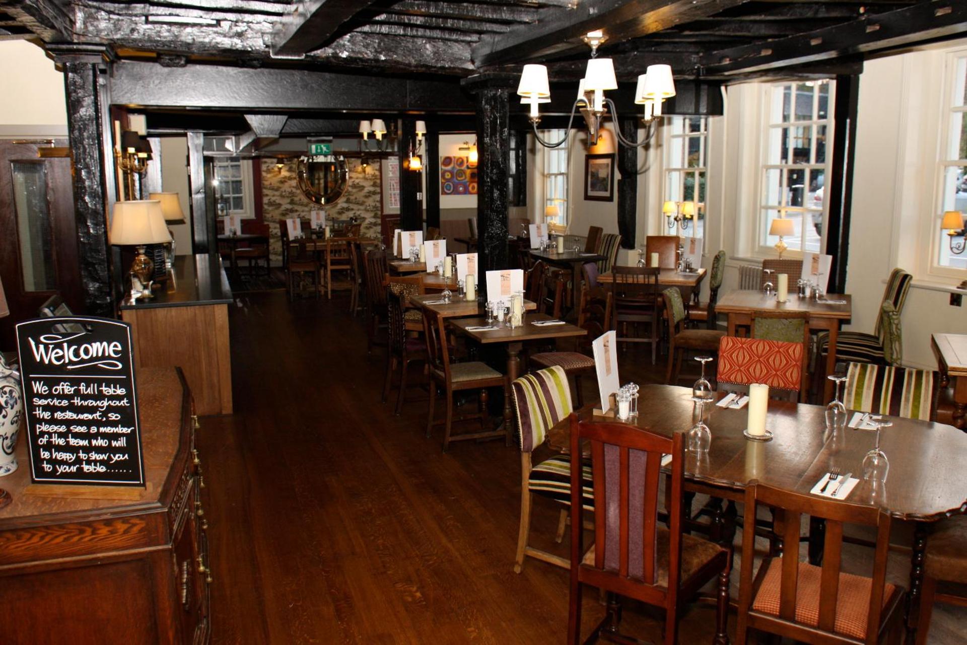 Restaurant/places to eat