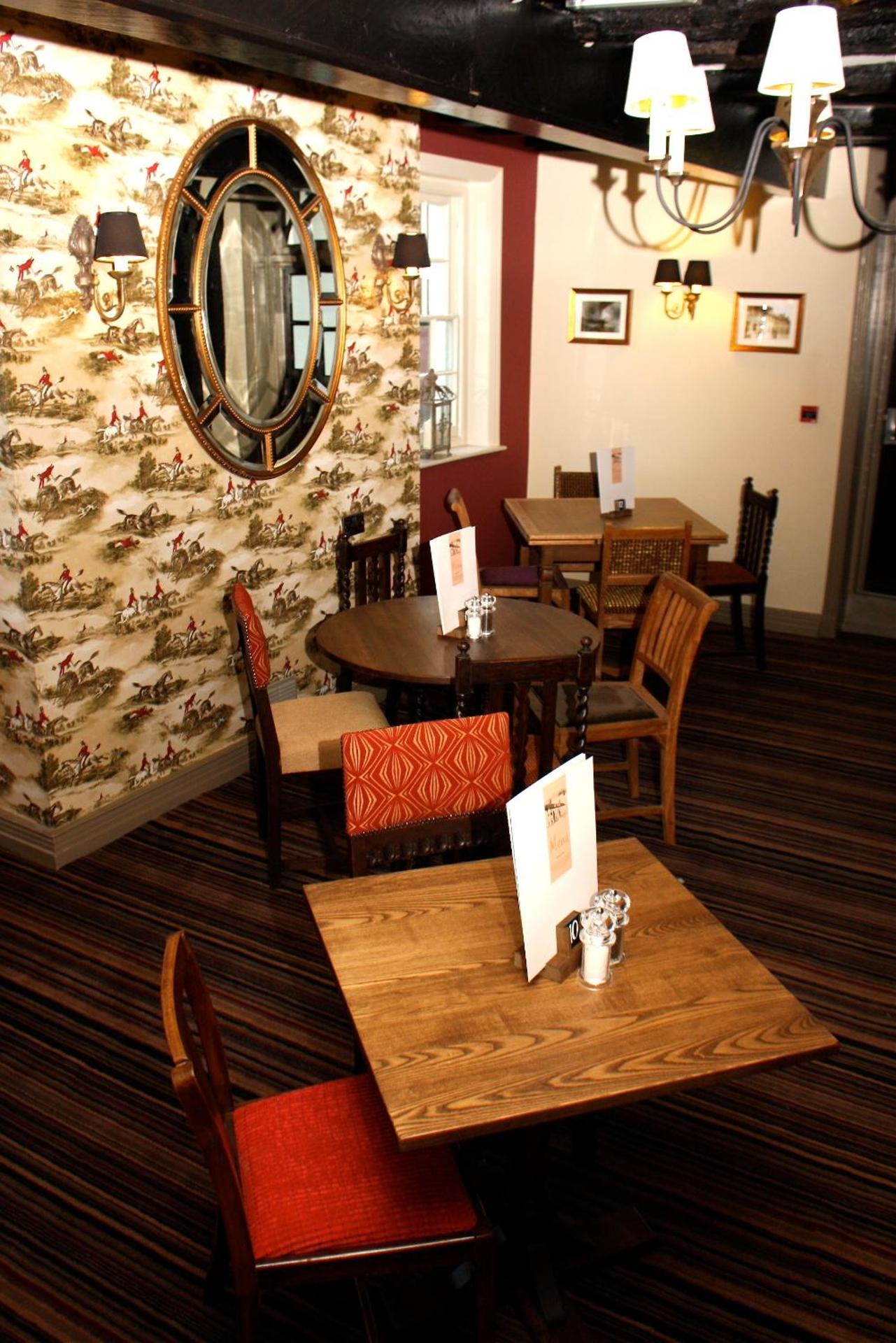 Restaurant/places to eat