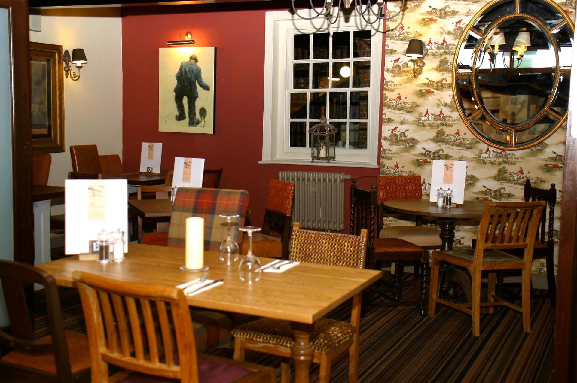 Restaurant/places to eat