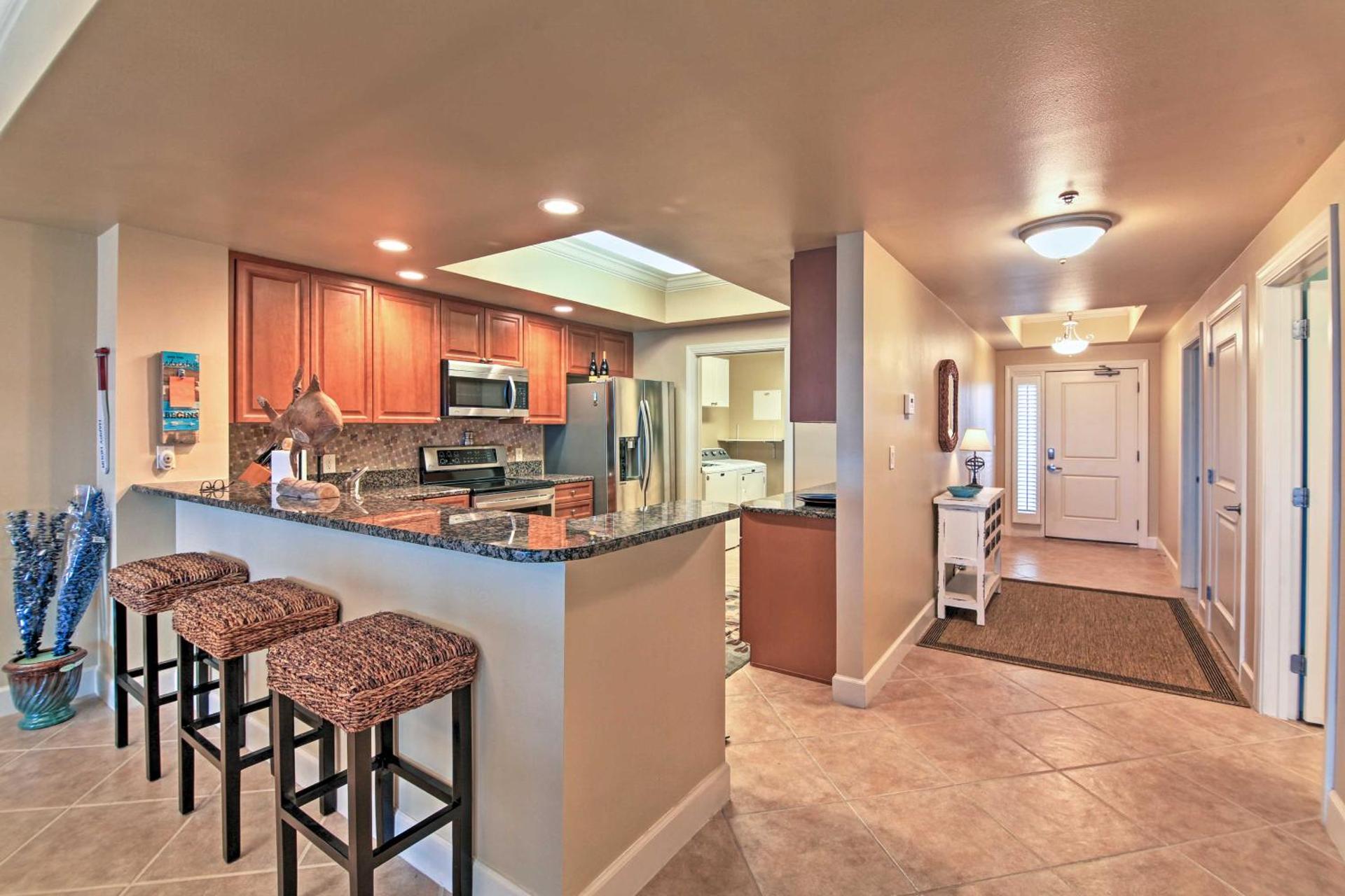 Beachfront Destin Condo with Pool and Harbor View!