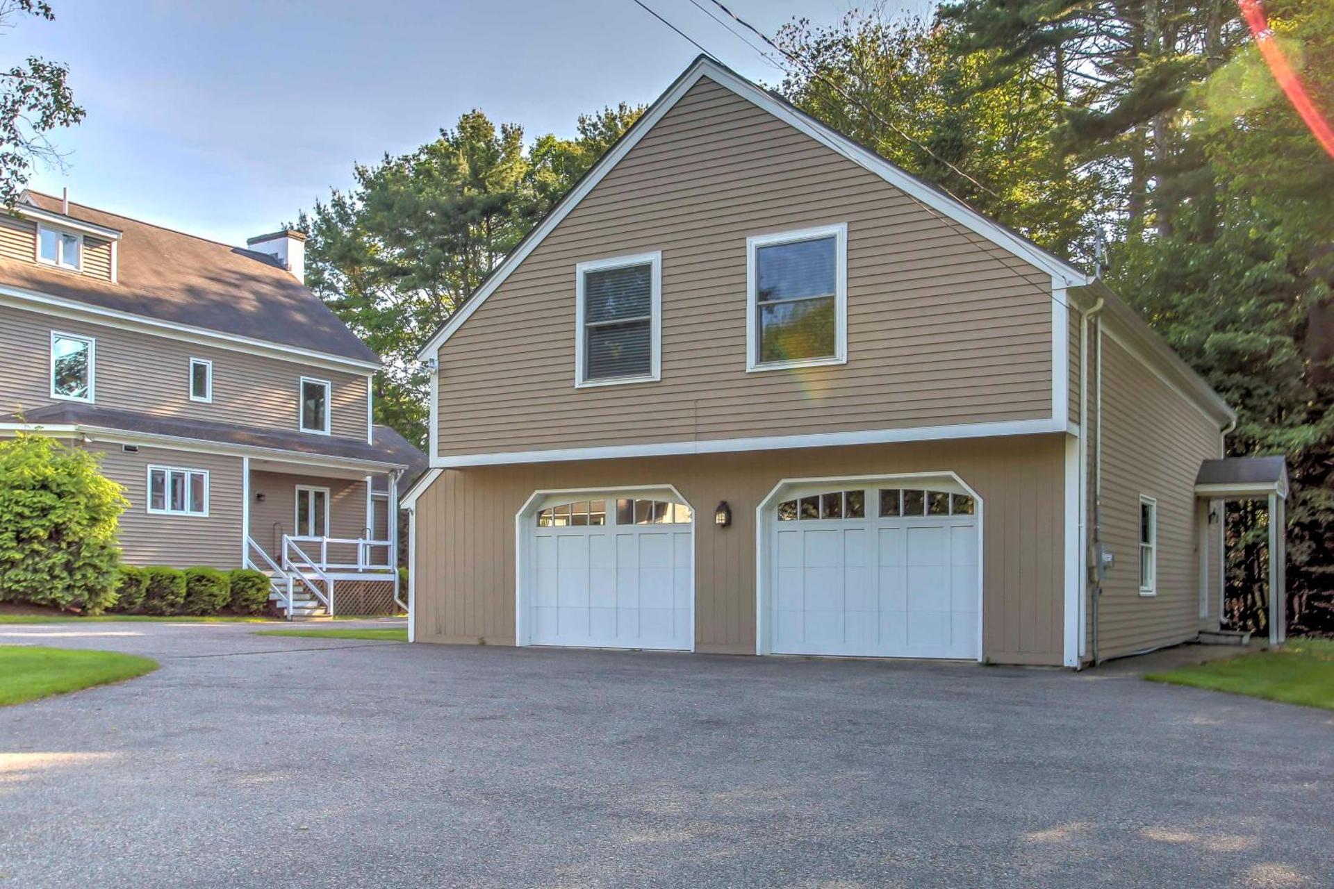 half Mi to Beach Lovely Guesthouse in Kennebunk!