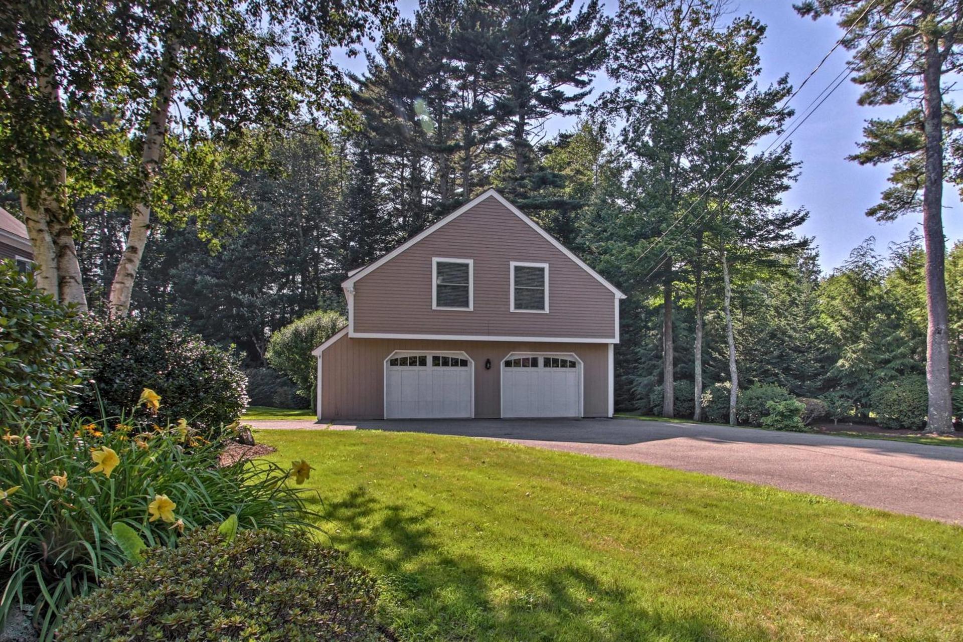 half Mi to Beach Lovely Guesthouse in Kennebunk!