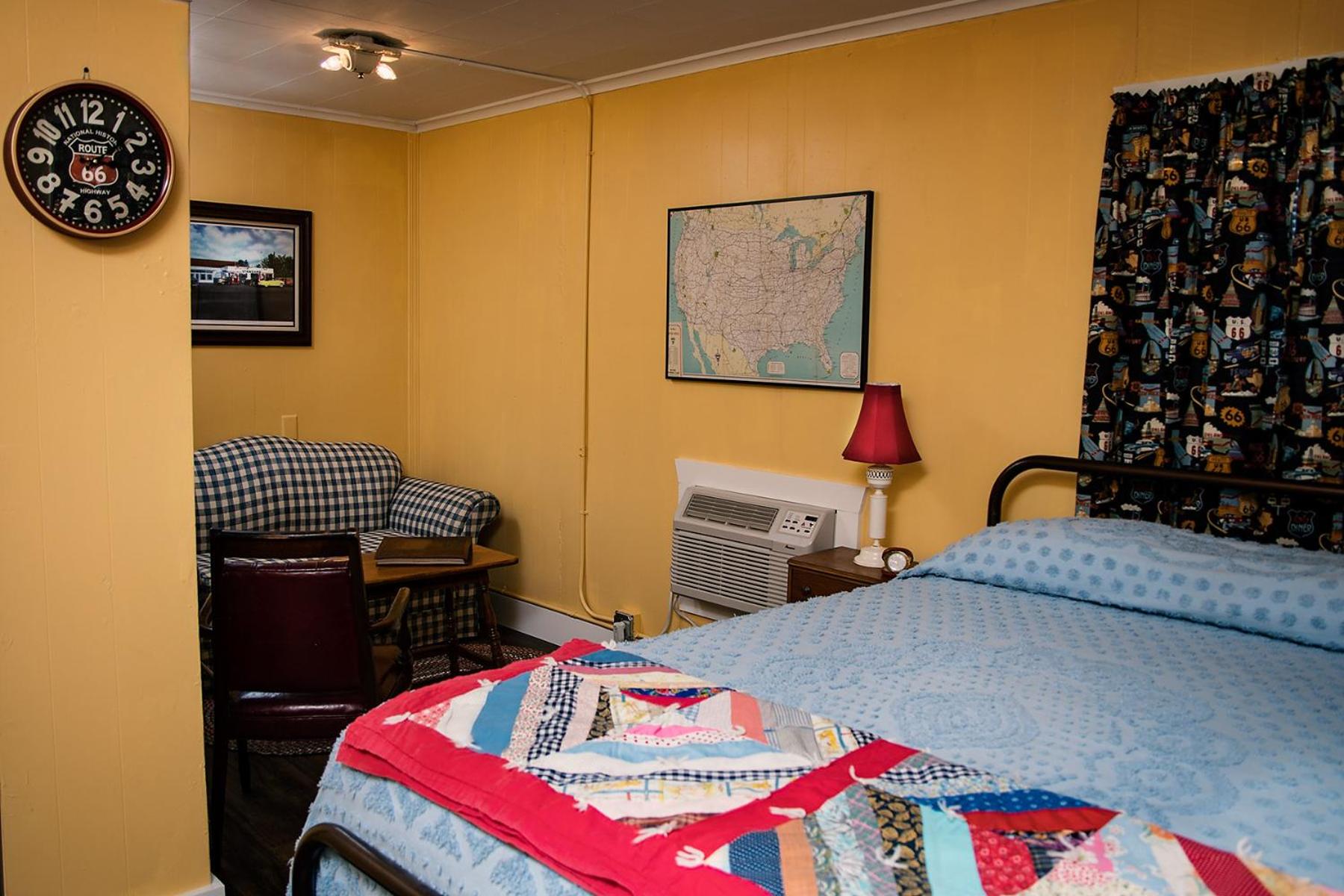 Rockwood Motor Court