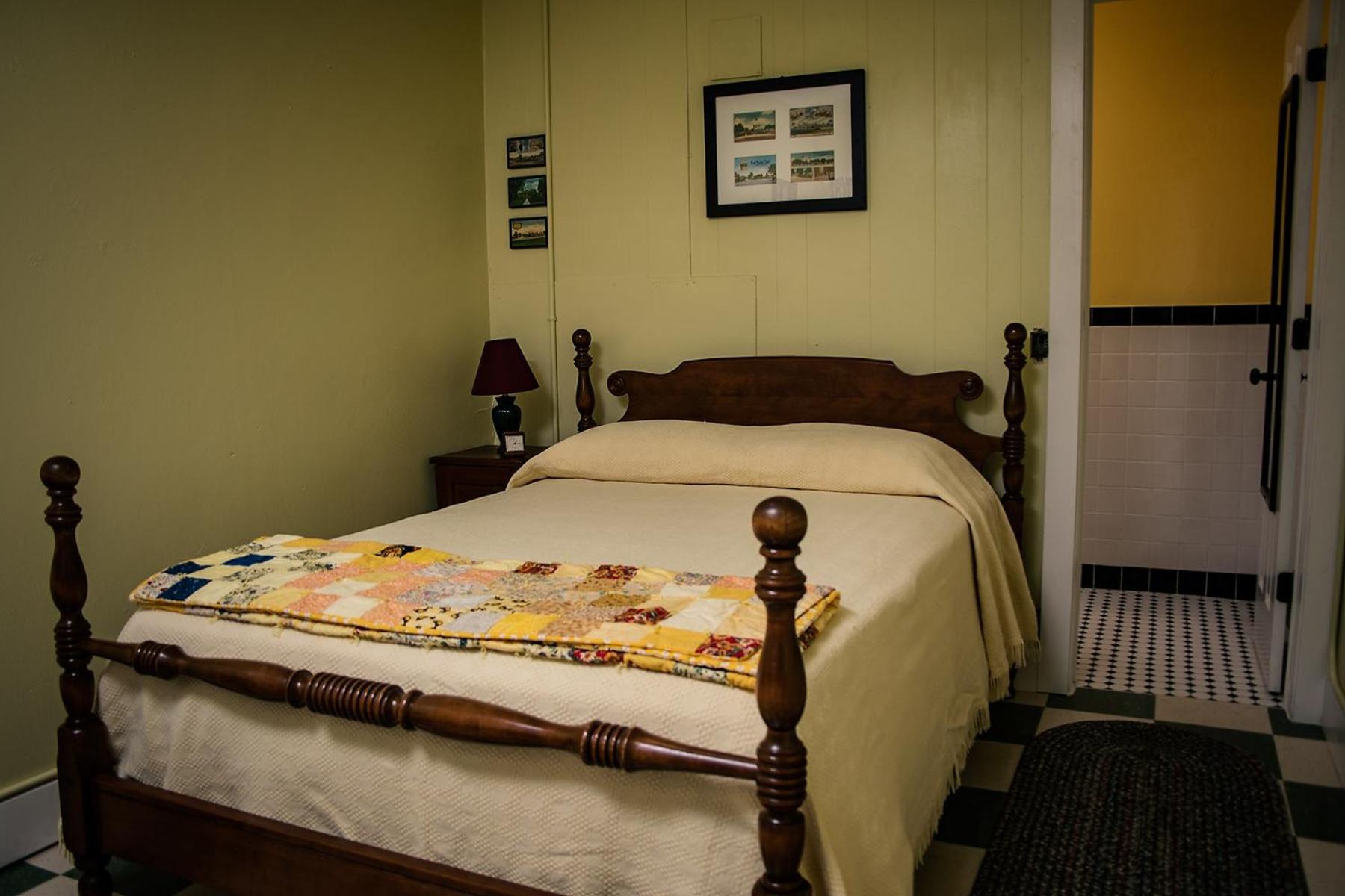 Rockwood Motor Court