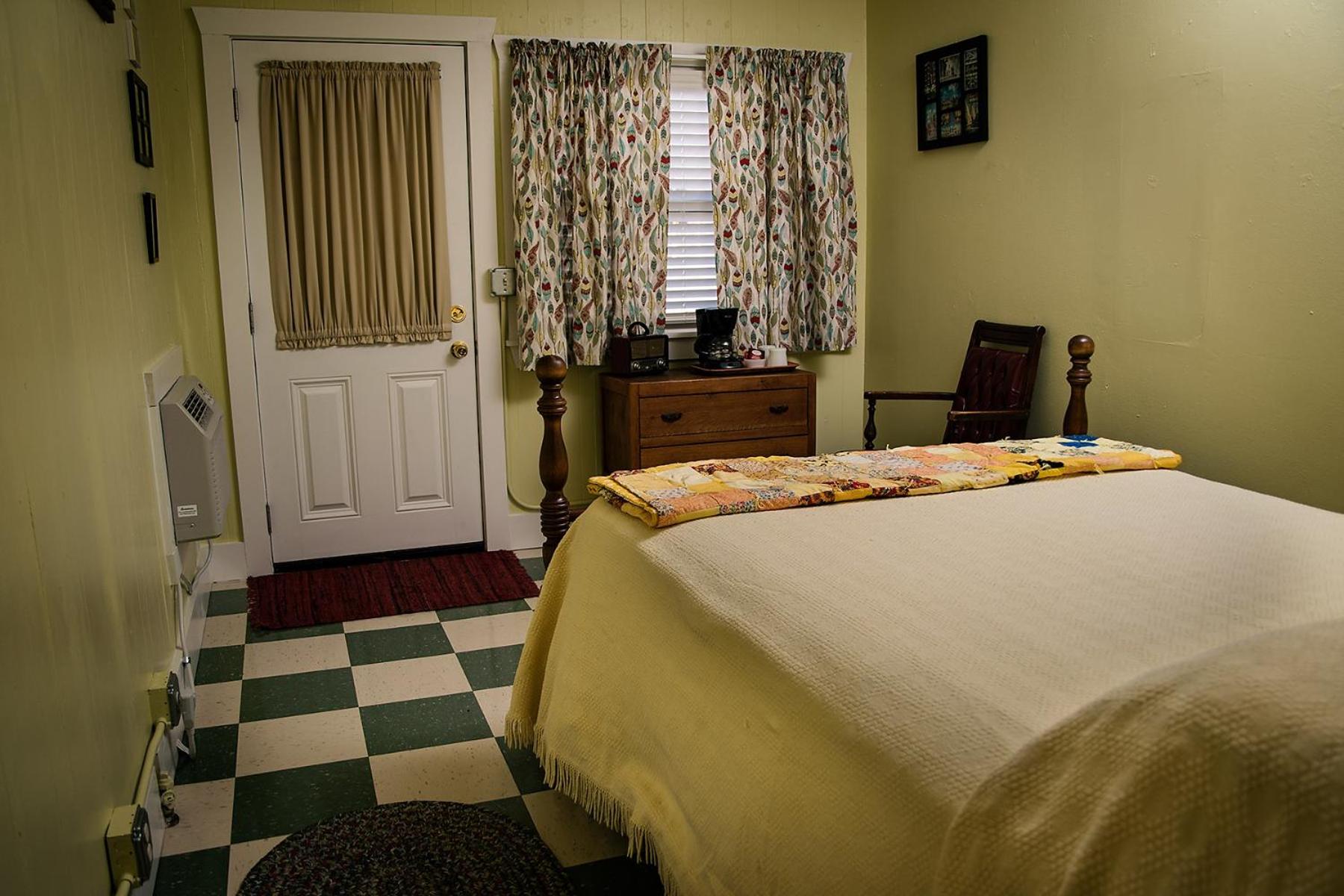 Rockwood Motor Court