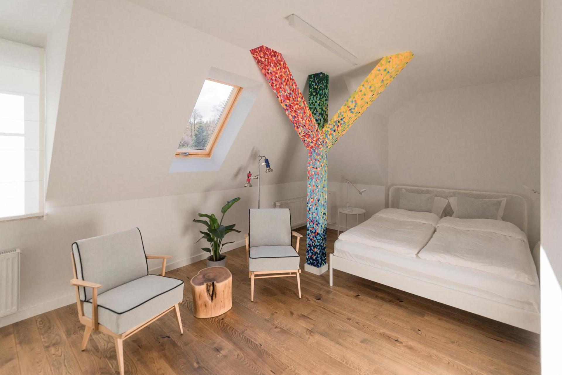 Kolorowe Pola Boutique B&B