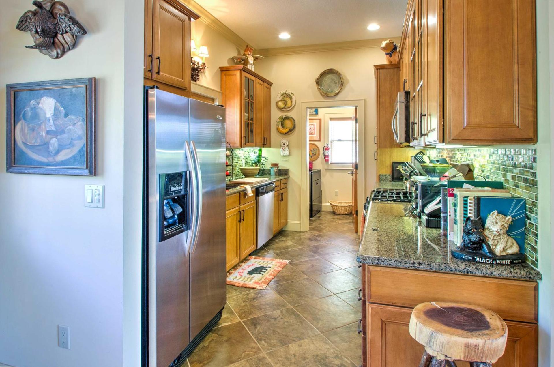 Bryson City Condo with Spectacular Views and Amenities