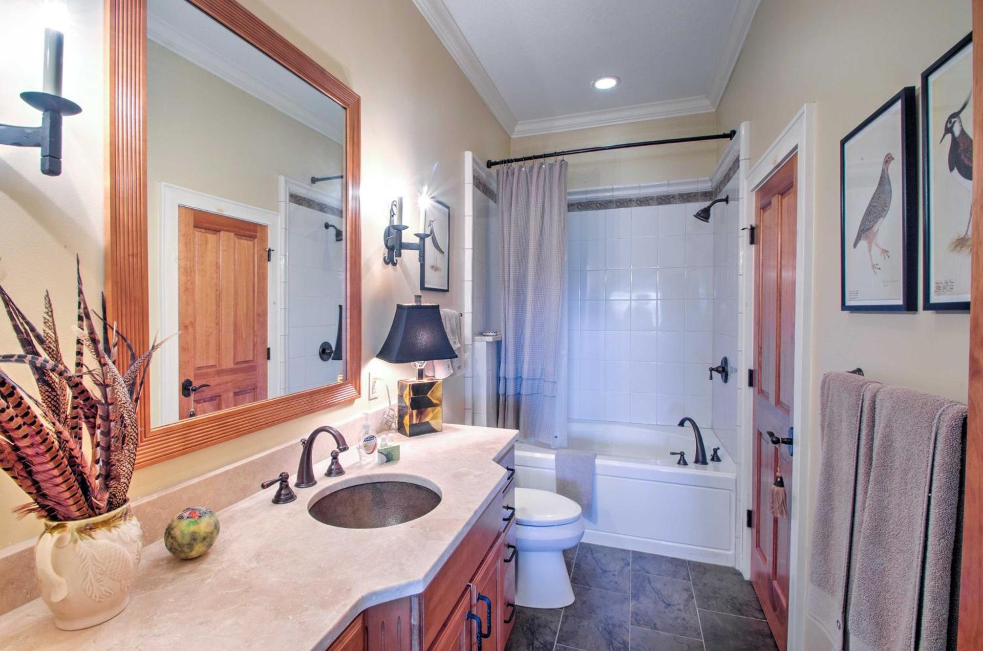 Bryson City Condo with Spectacular Views and Amenities