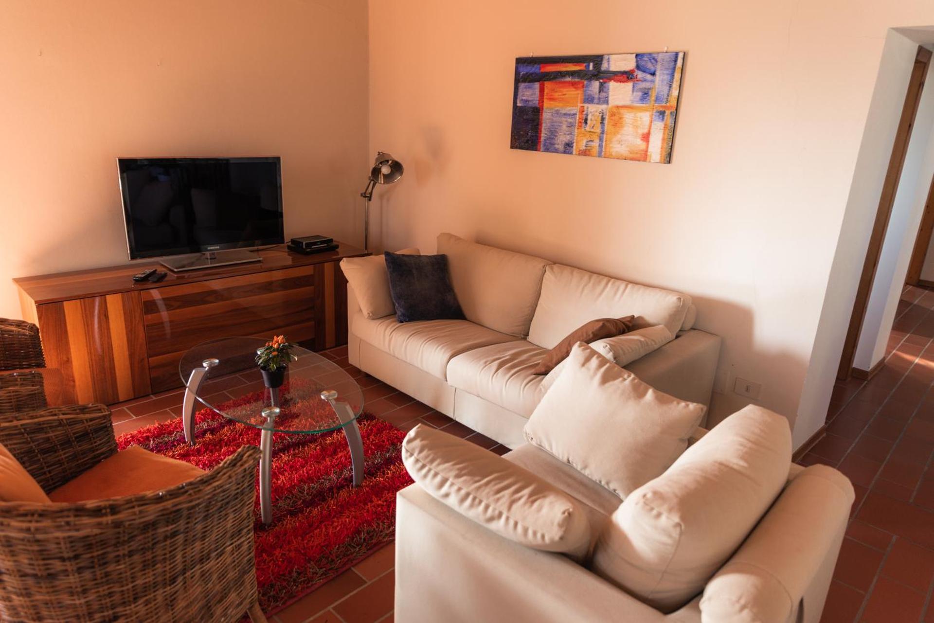 Ca' le cerque, villa surrounded by the Marche nature