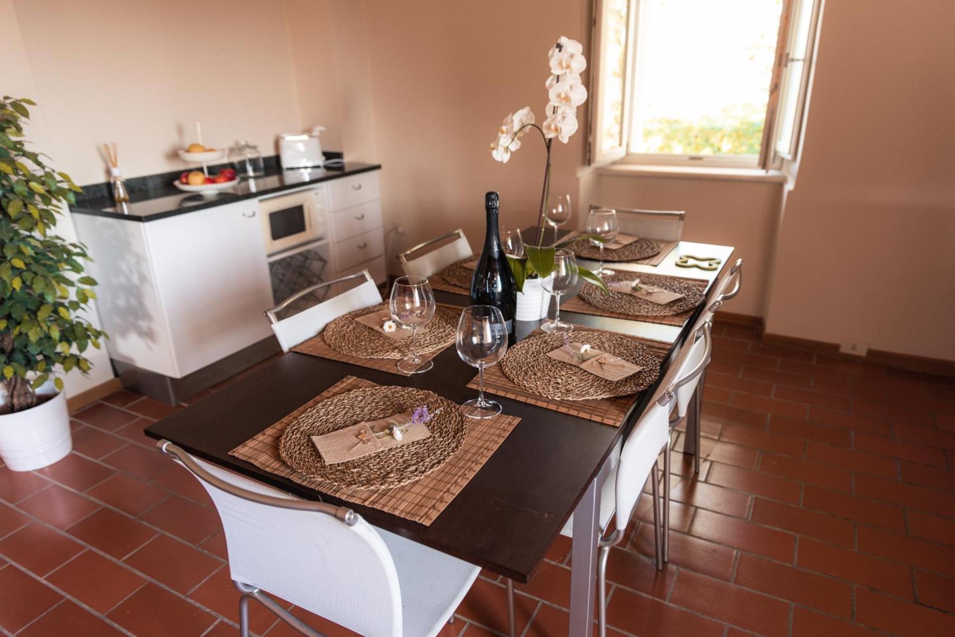 Ca' le cerque, villa surrounded by the Marche nature