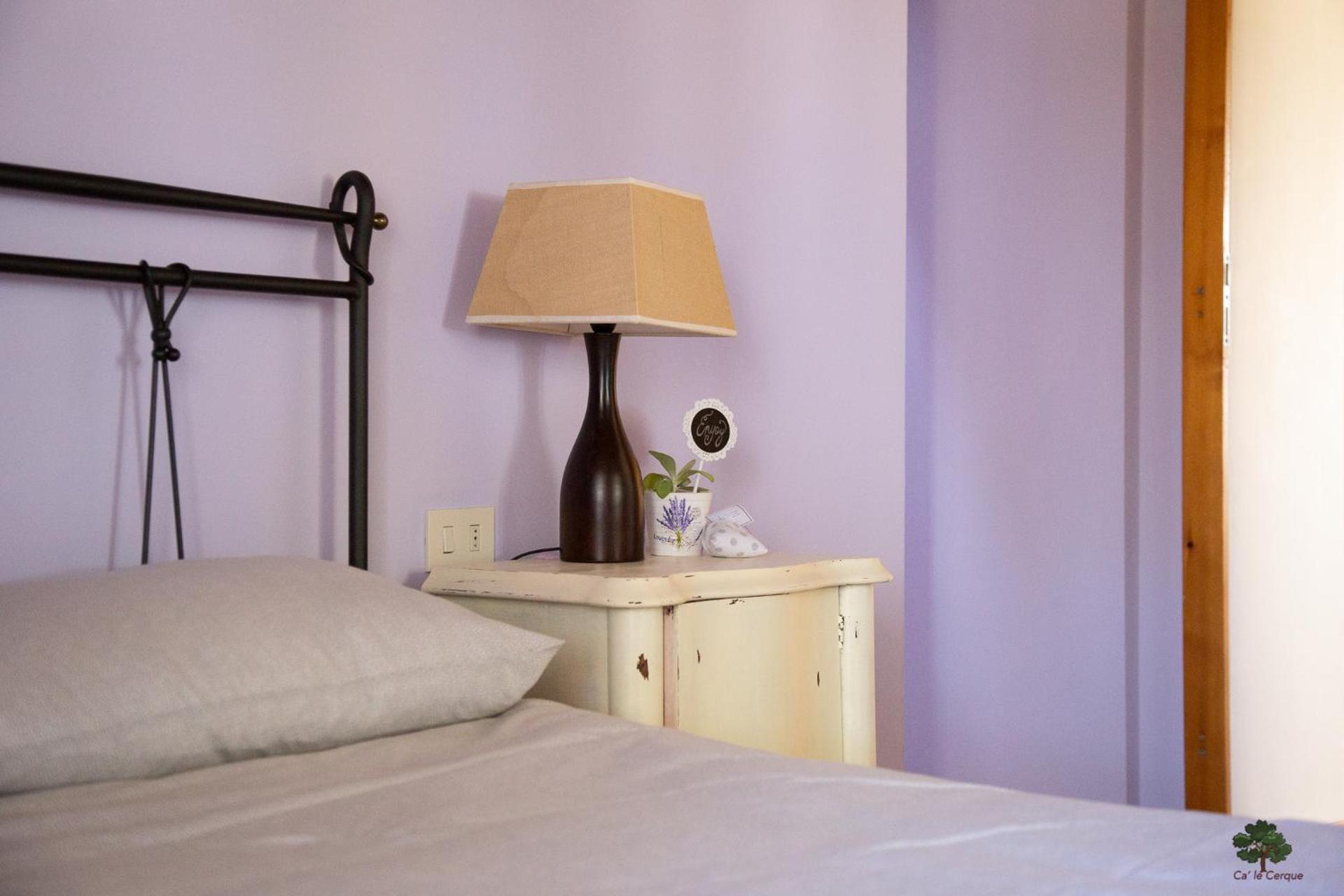 Ca' le cerque, villa surrounded by the Marche nature