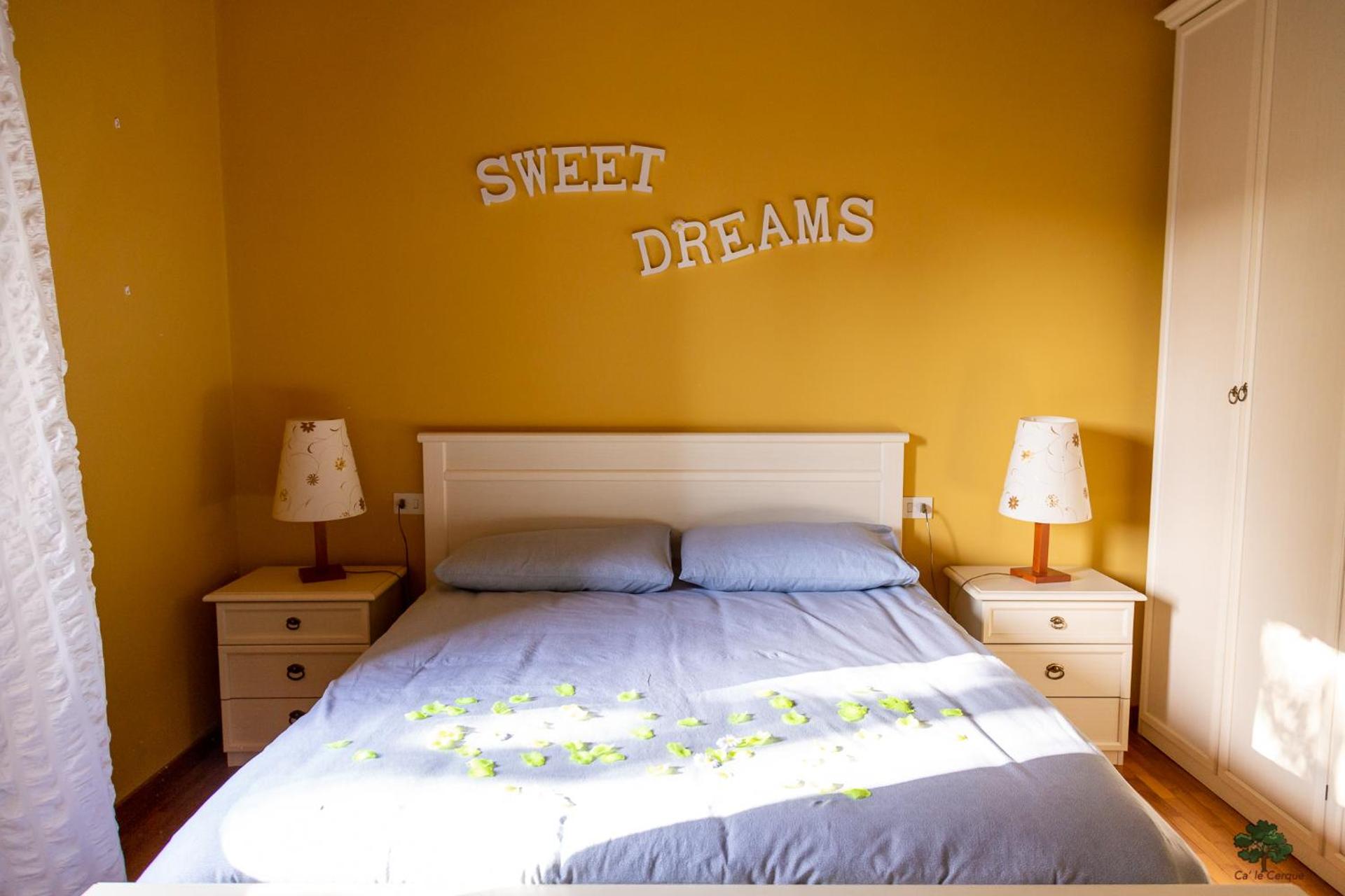 Ca' le cerque, villa surrounded by the Marche nature